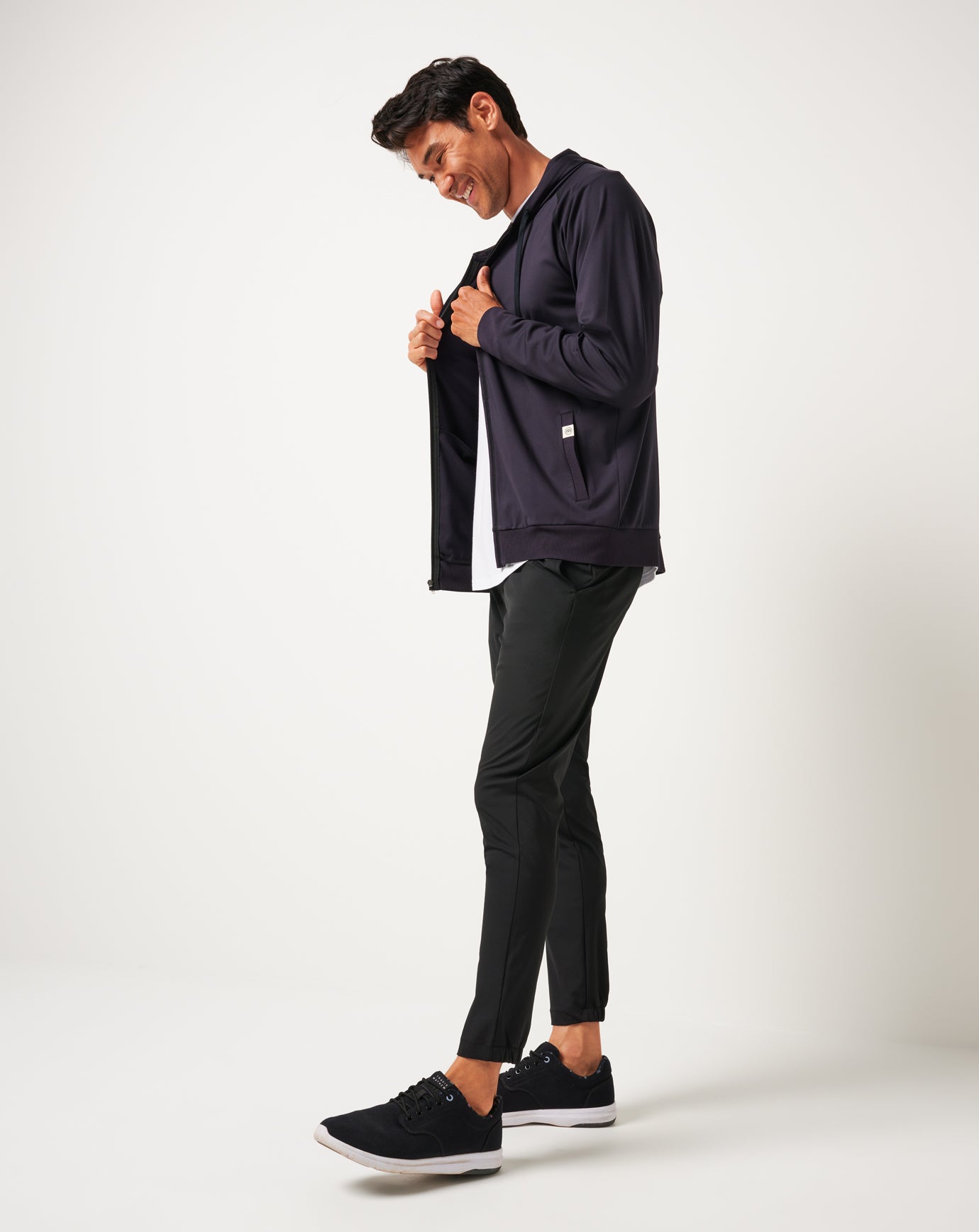 Cloud Track Jacket