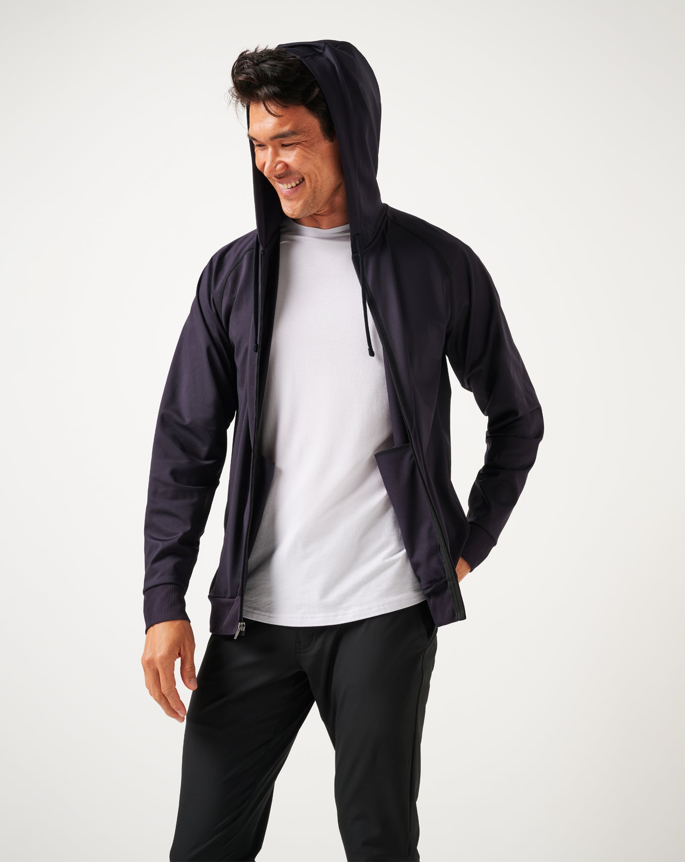 Cloud Track Jacket