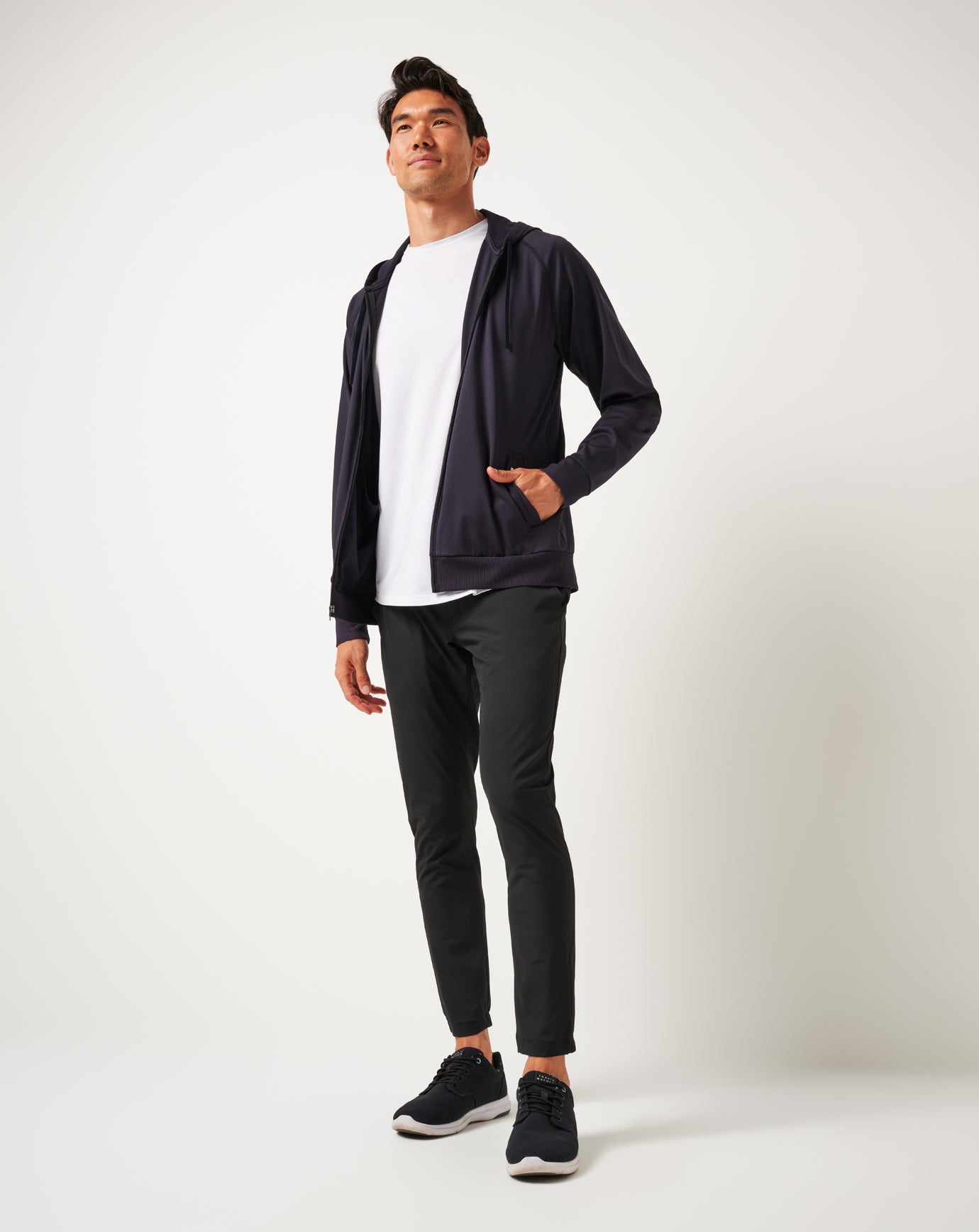 Cloud Track Jacket