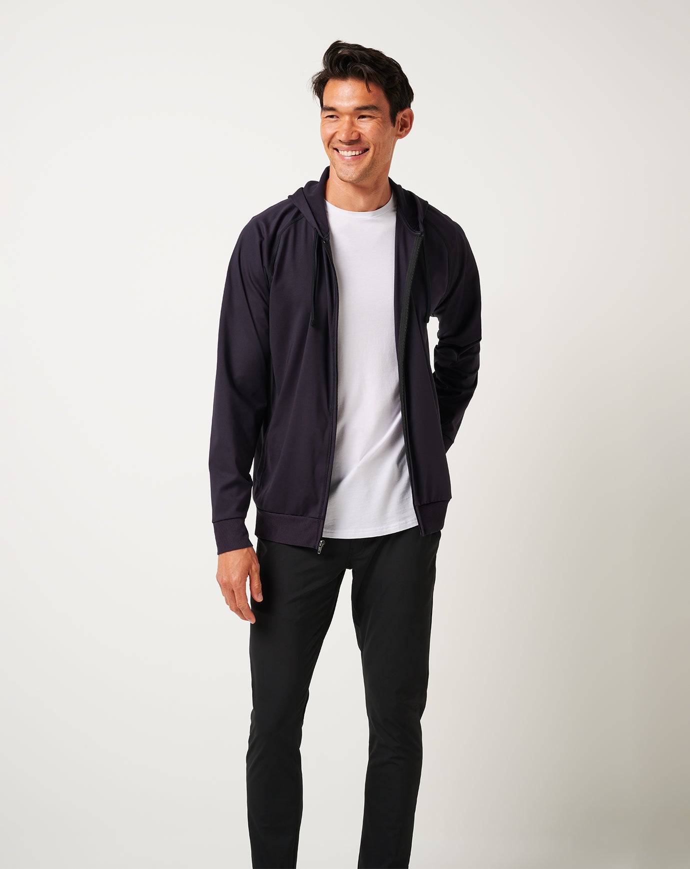 Cloud Track Jacket