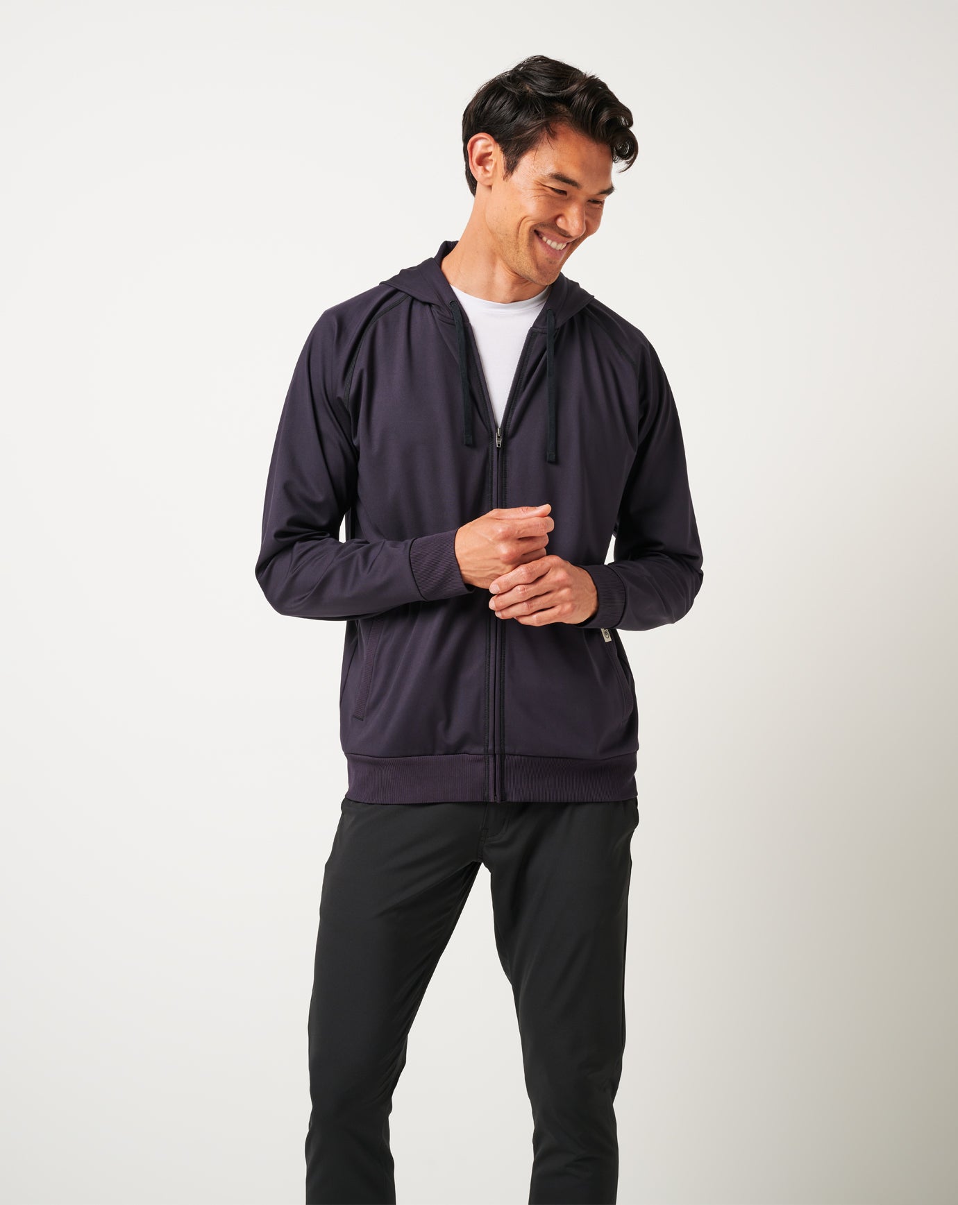 Cloud Track Jacket