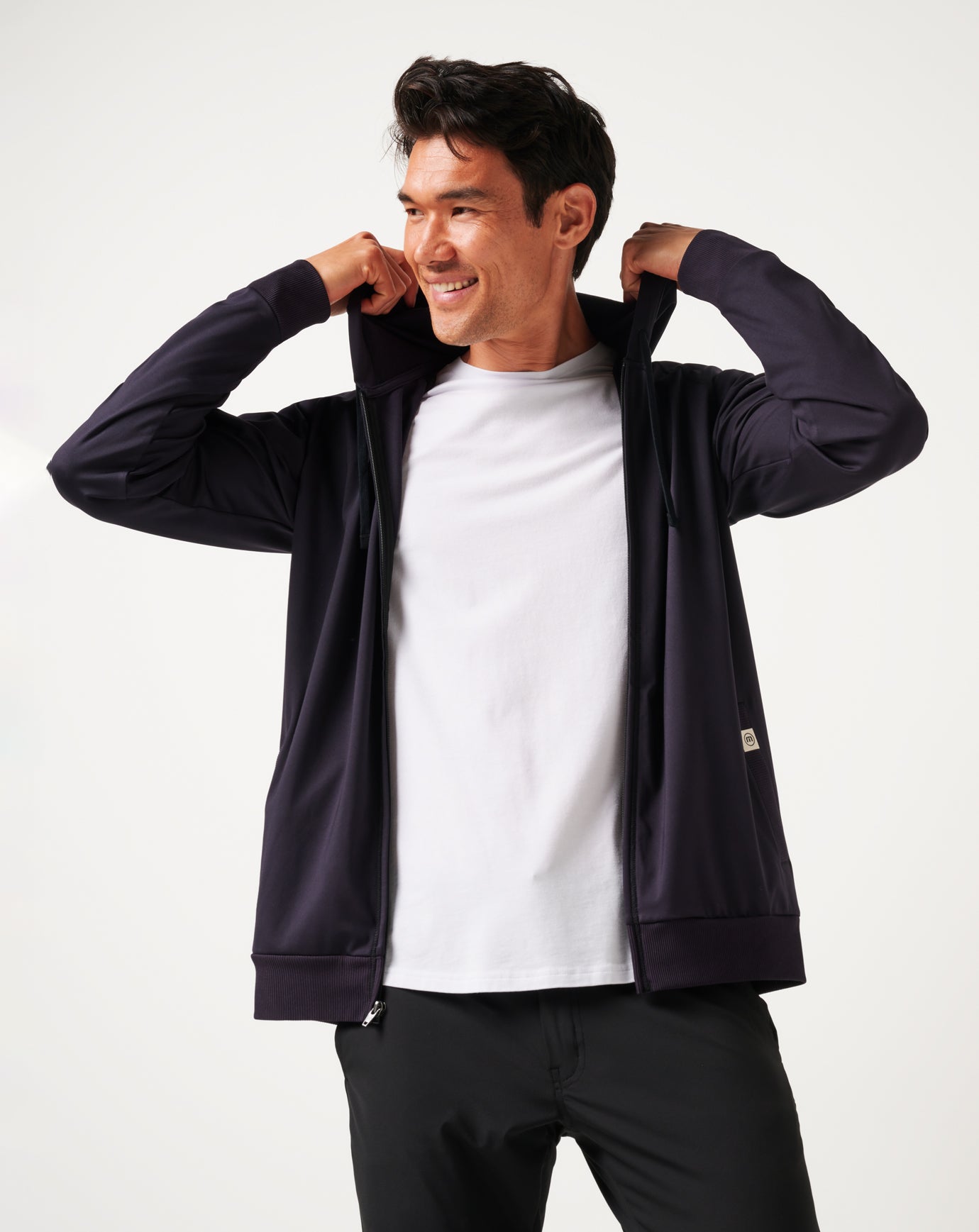 Cloud Track Jacket