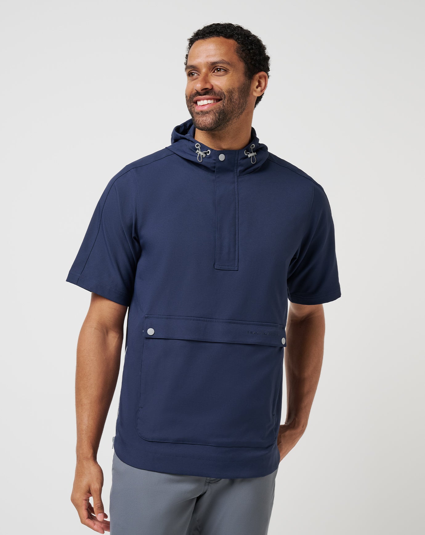 Sport Mode Hoodie ∣ TravisMathew