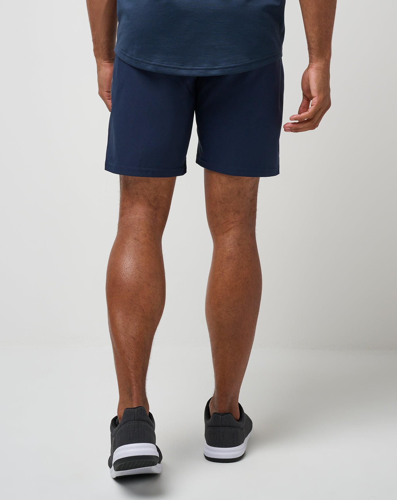 Sport Mode Short 8In