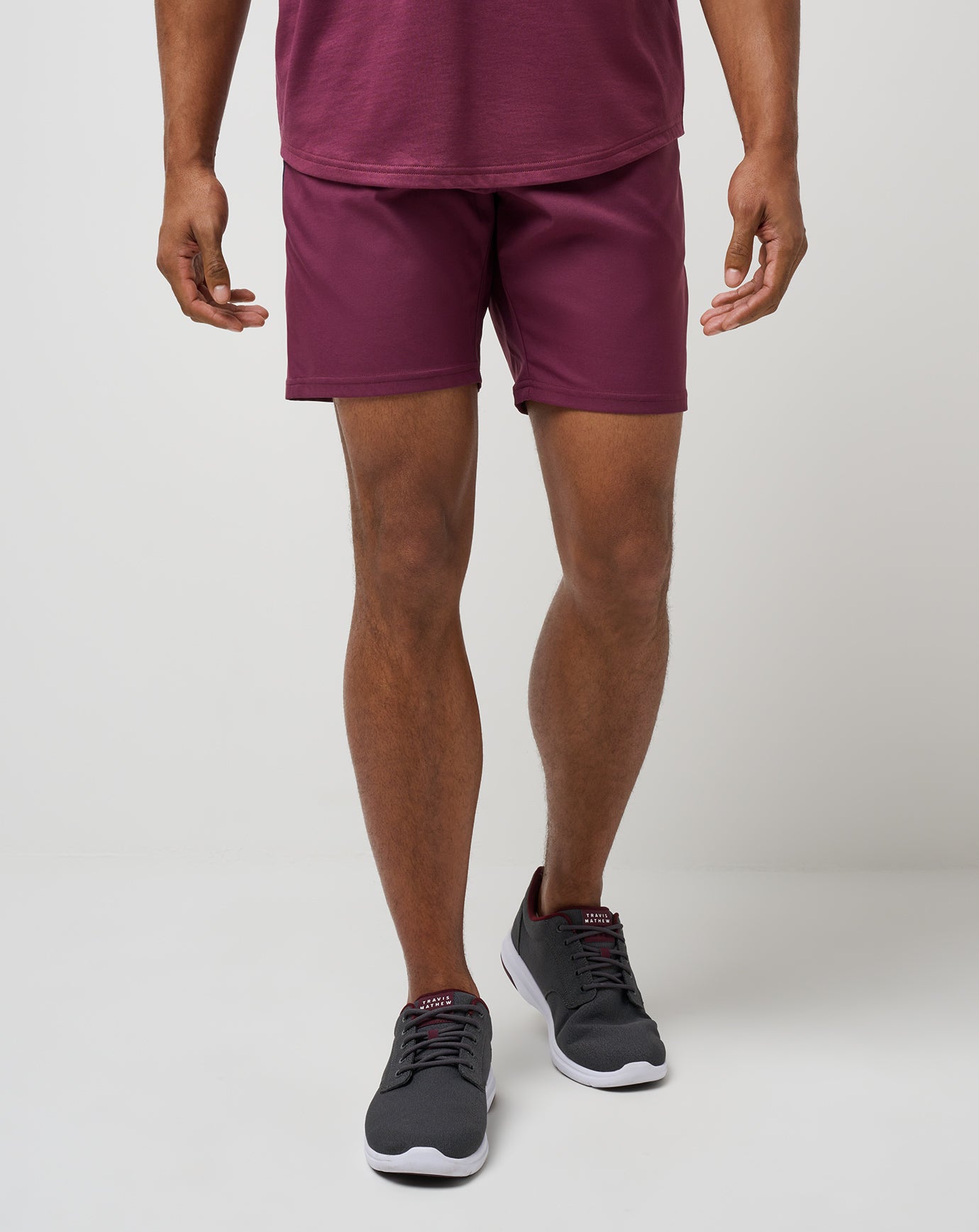 Sport Mode Short 8In ∣ TravisMathew