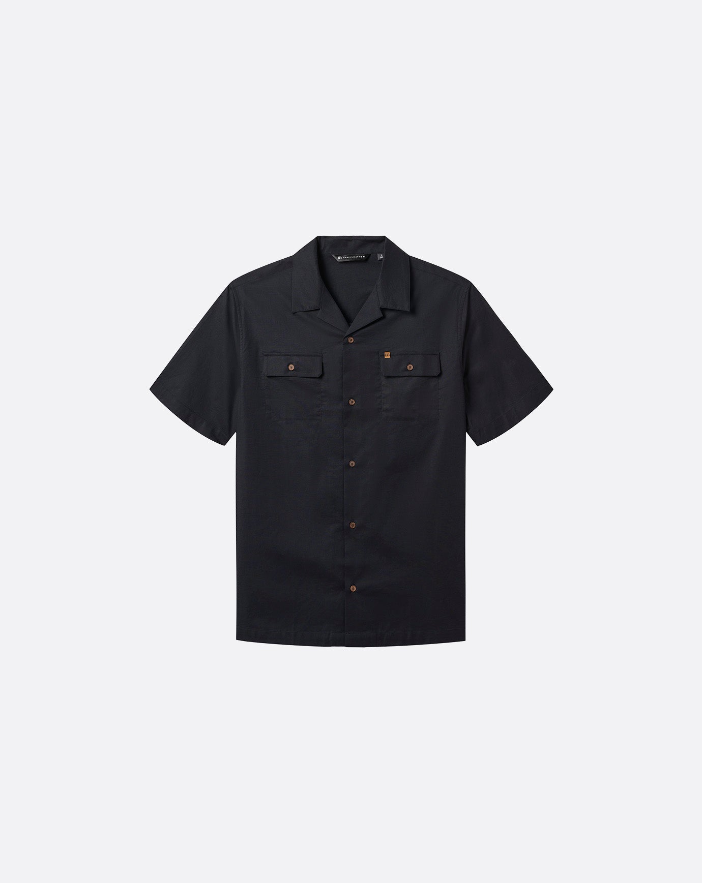 Windy Bay Button-Up