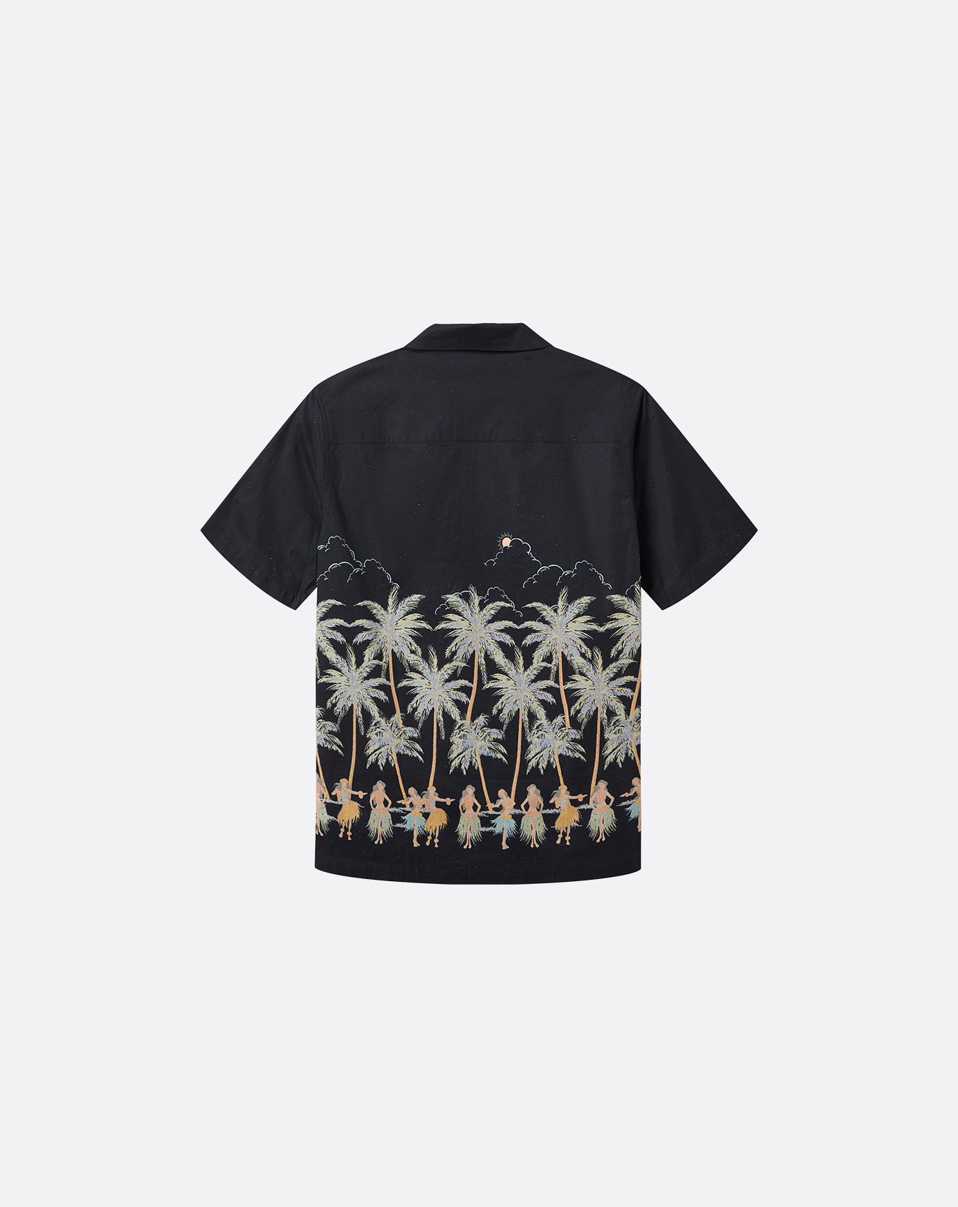 Windy Bay Button-Up