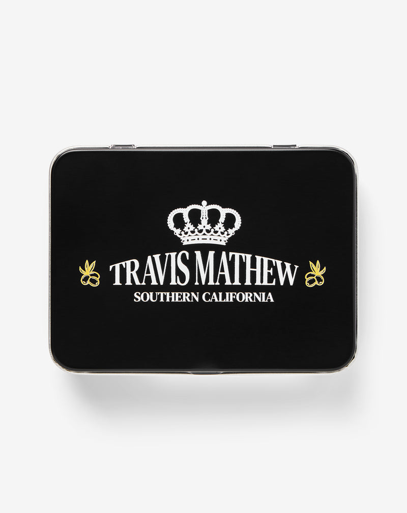 One Time Shot Ball Marker Set