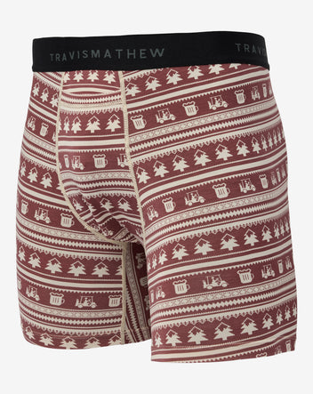 Unwelcome Guests Boxer image 2