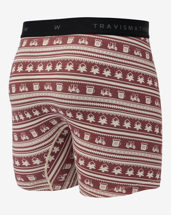 Unwelcome Guests Boxer image 3