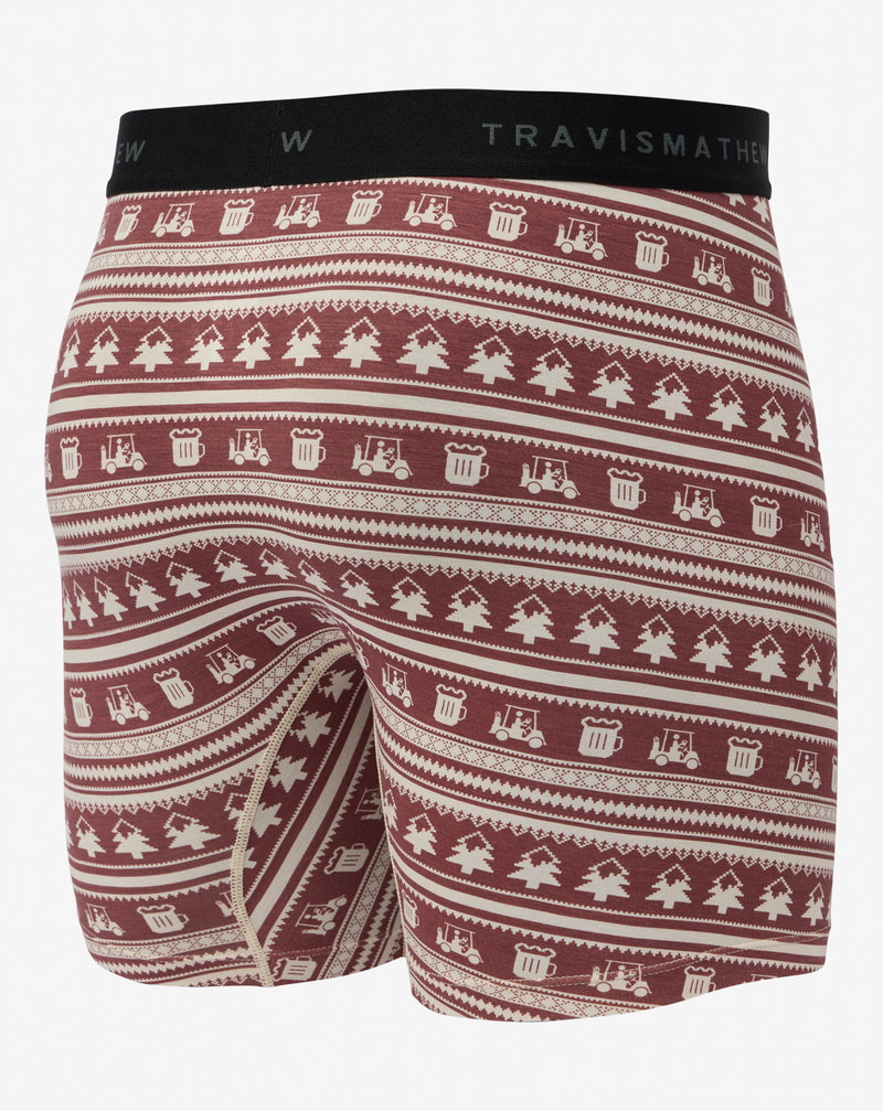 Unwelcome Guests Boxer