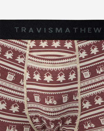 Unwelcome Guests Boxer