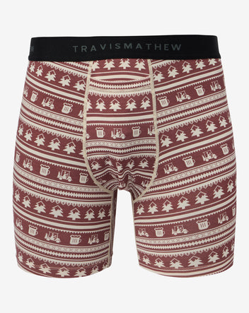 Unwelcome Guests Boxer image 1