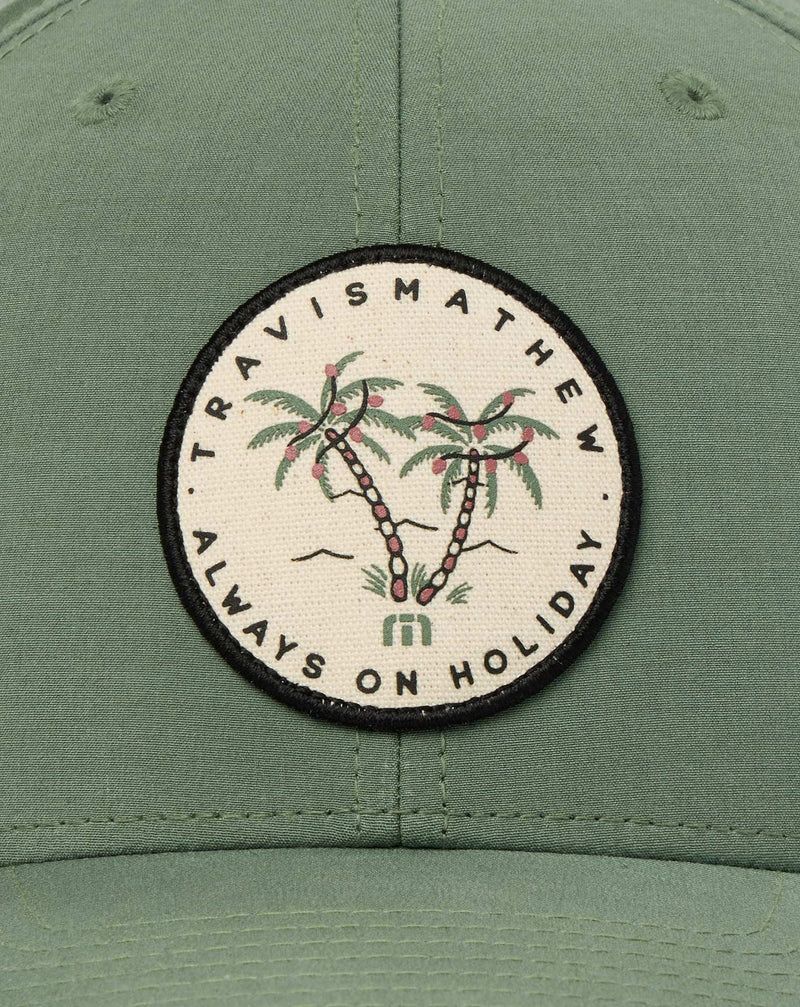 Grab Bag Snapback Hat