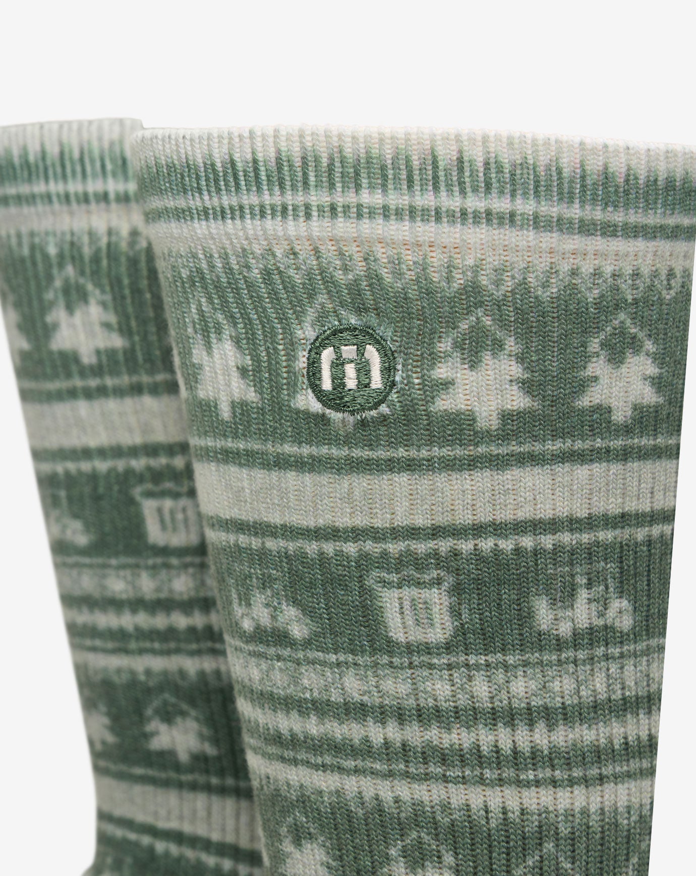 Pass The Gravy Crew Sock