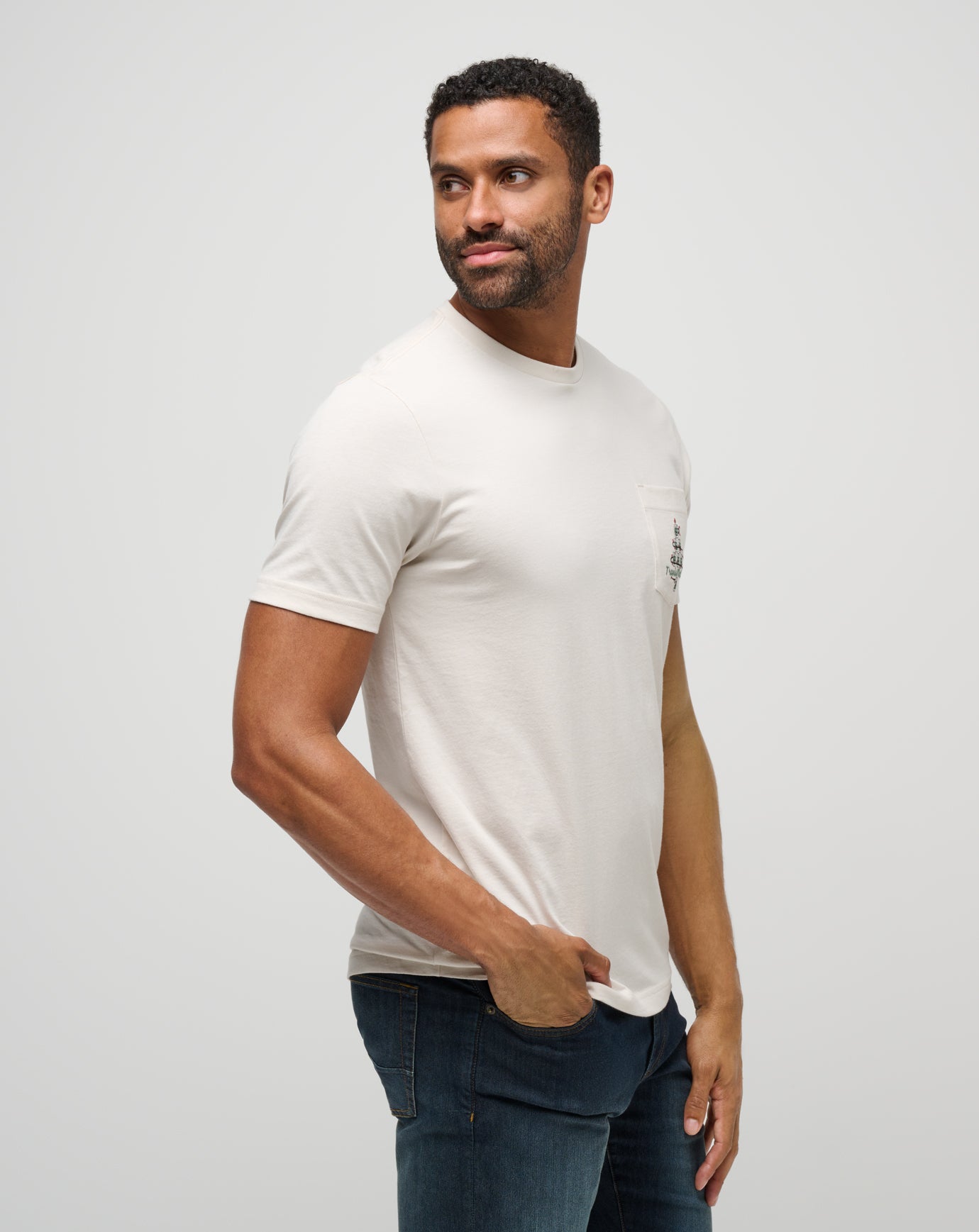 Hot Buttered Rum Tee