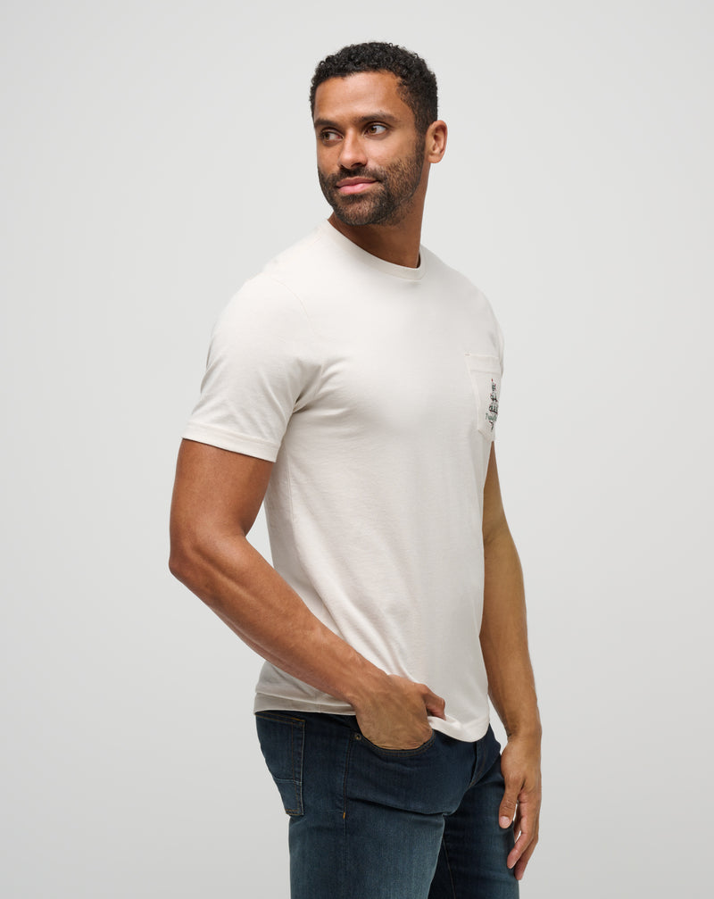 Hot Buttered Rum Tee