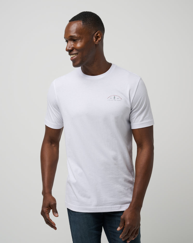 Famous Reindeer Tee