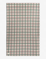Cloud Plaid Blanket