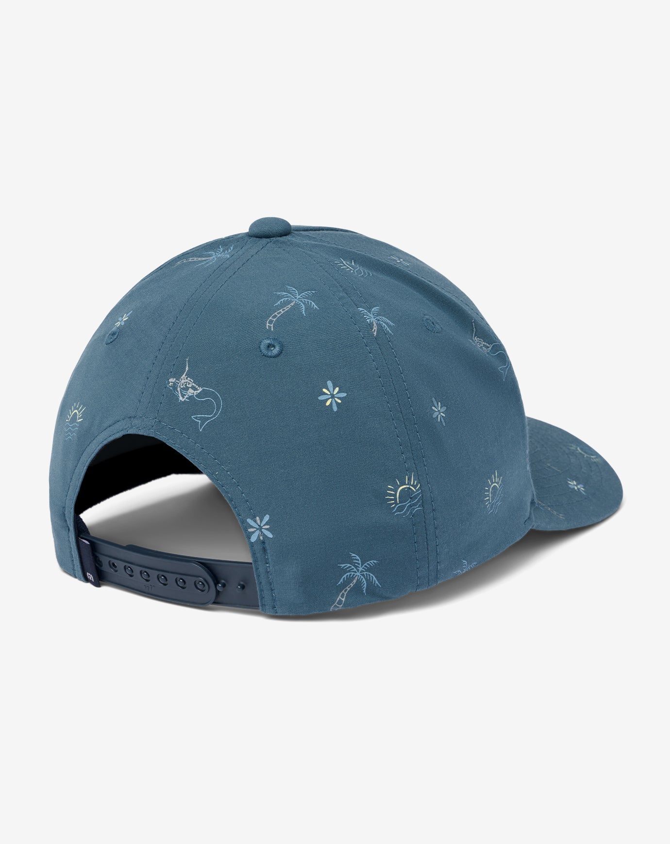 Cove Dive Hat No Logo Snapback Hat