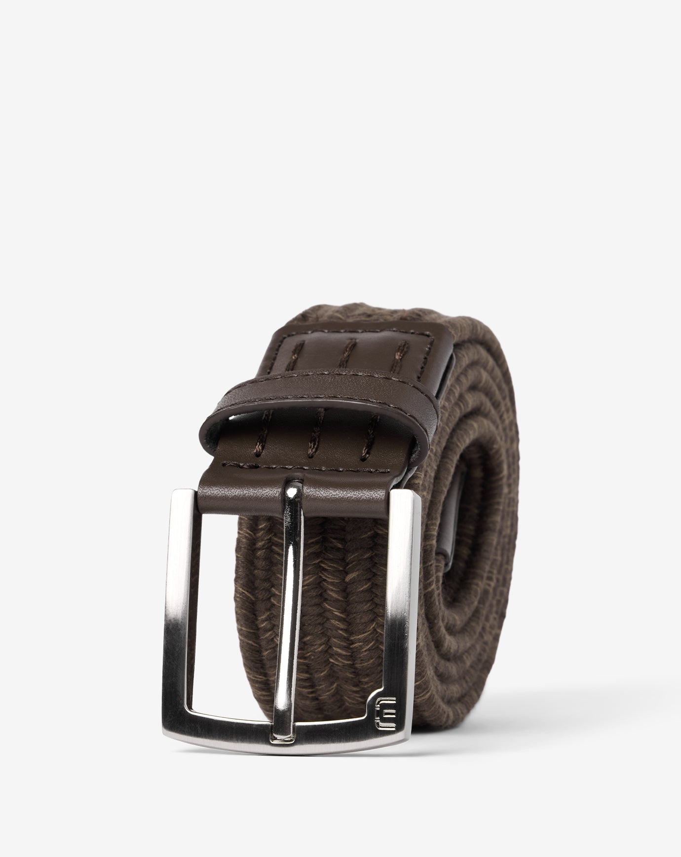 Net Vibes Stretch Woven Belt