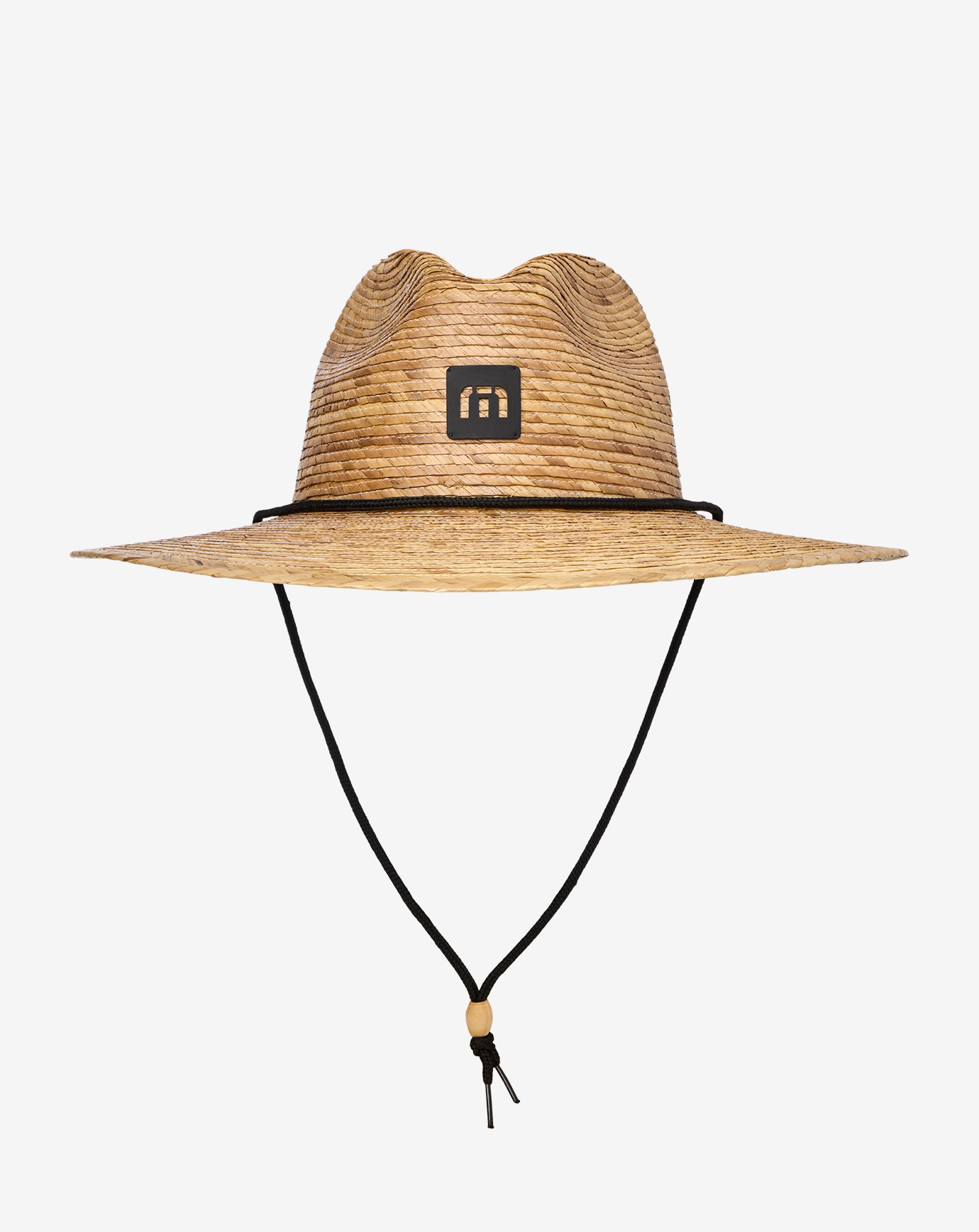 Double Wave Straw Hat image 1