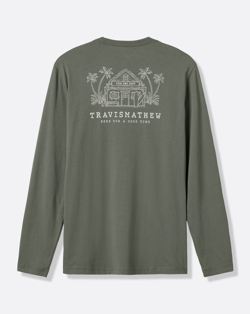 Island Gem Long Sleeve Tee