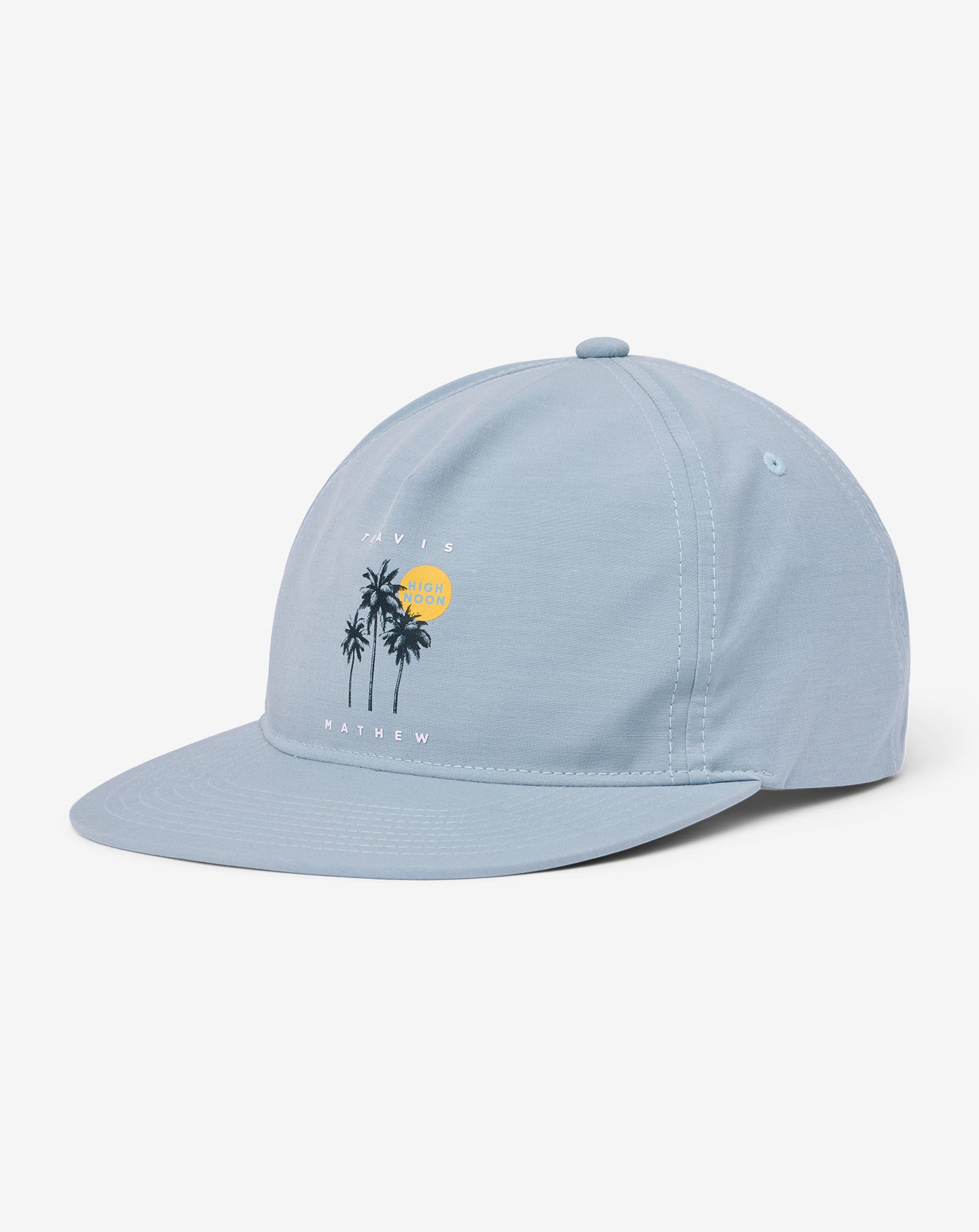 Tropical Illusion Snapback Hat