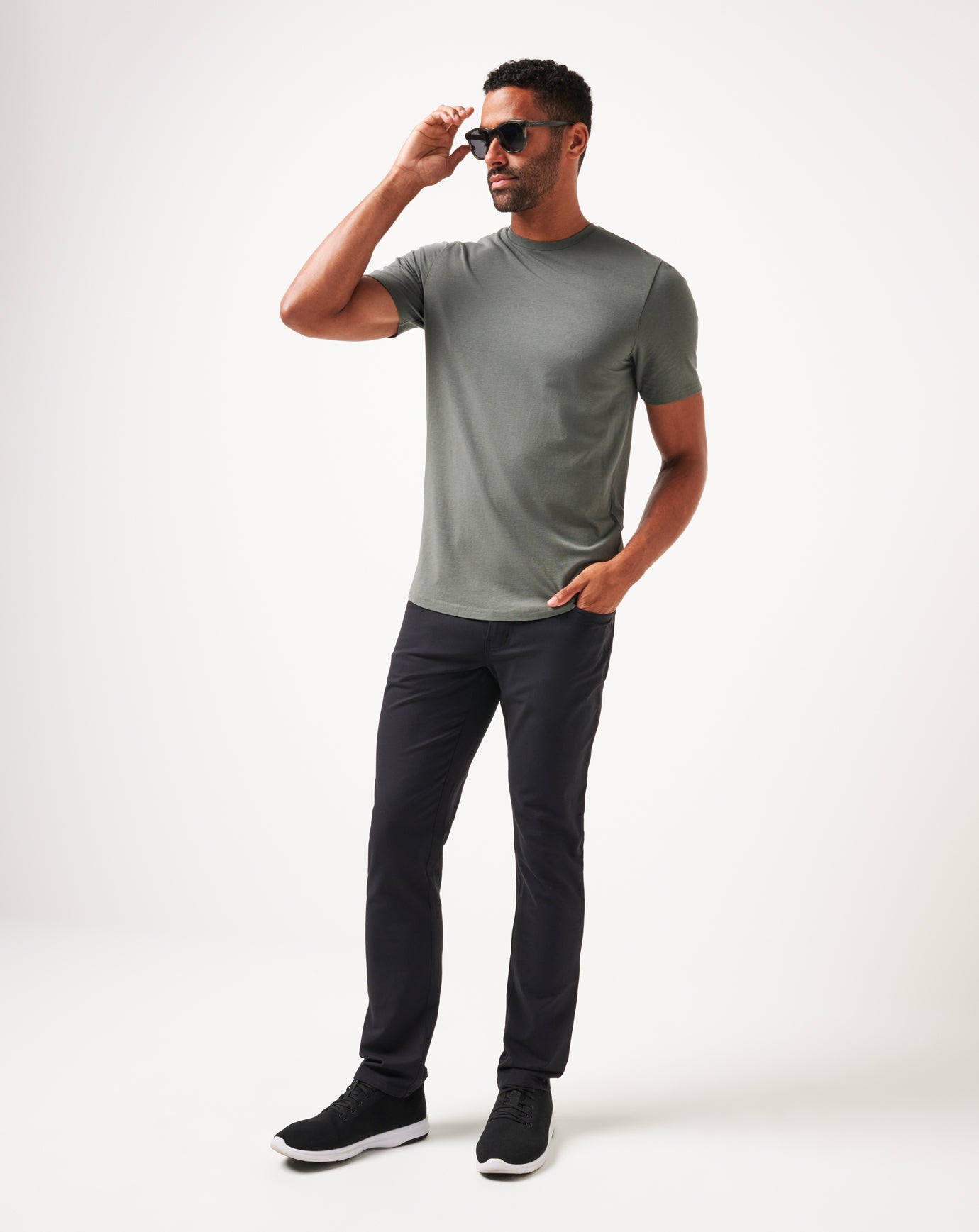 Open To Close Midweight Pant ∣ TravisMathew