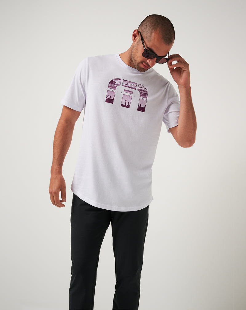 Burnley Shootout Tee