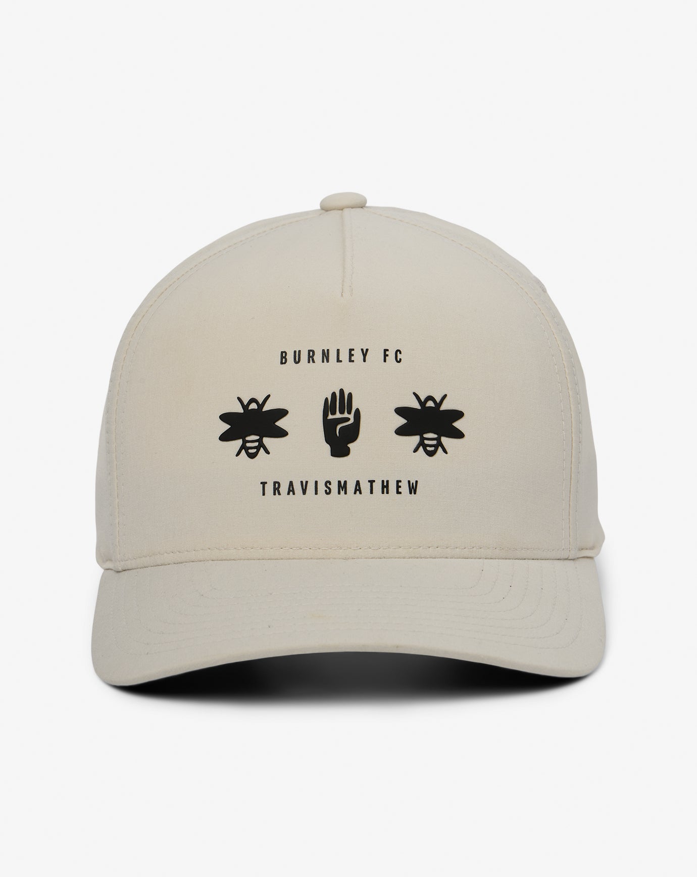 Burnley Run The Gamut Snapback Hat image 1