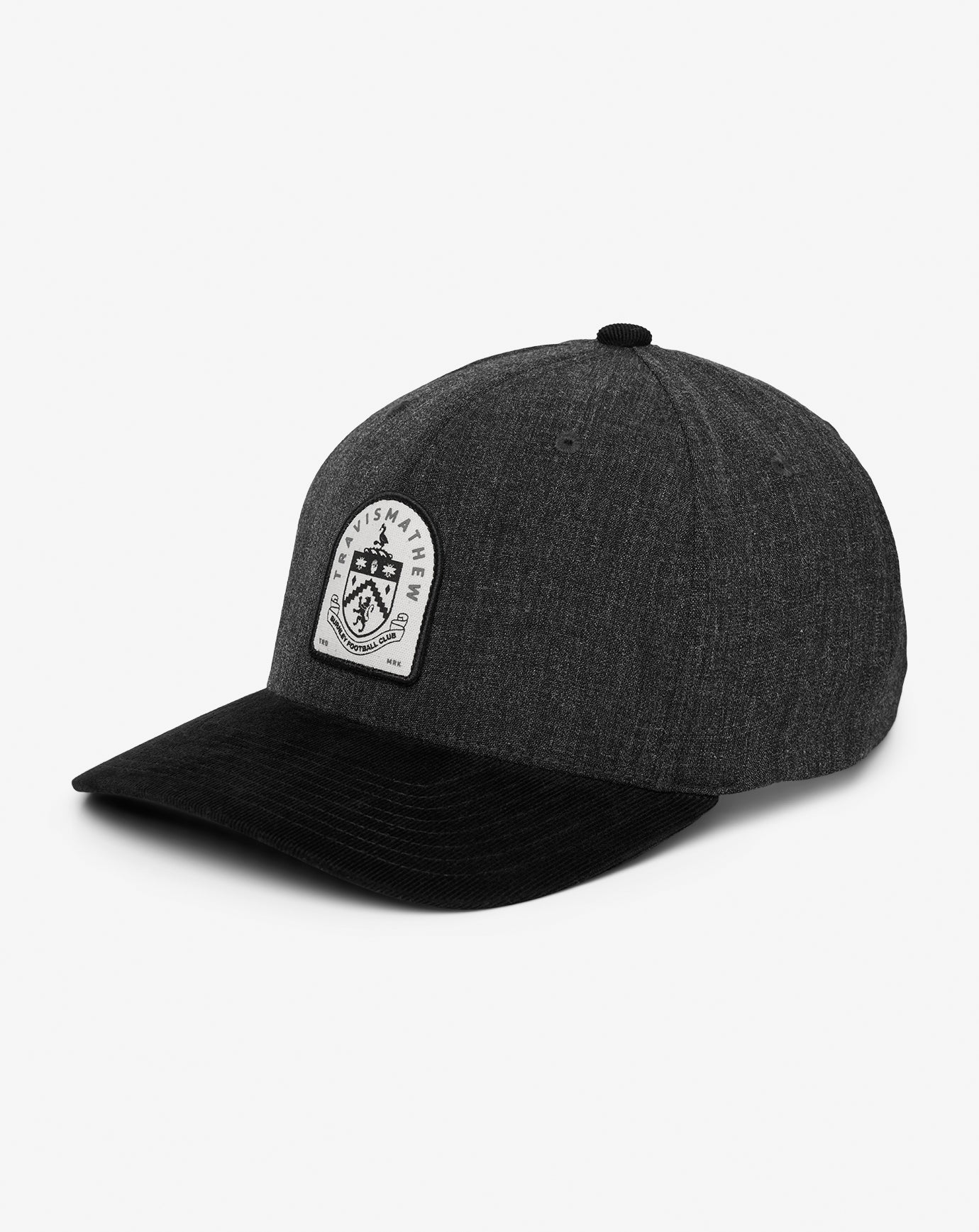 Burnley Rustic Road Snapback Hat image 2