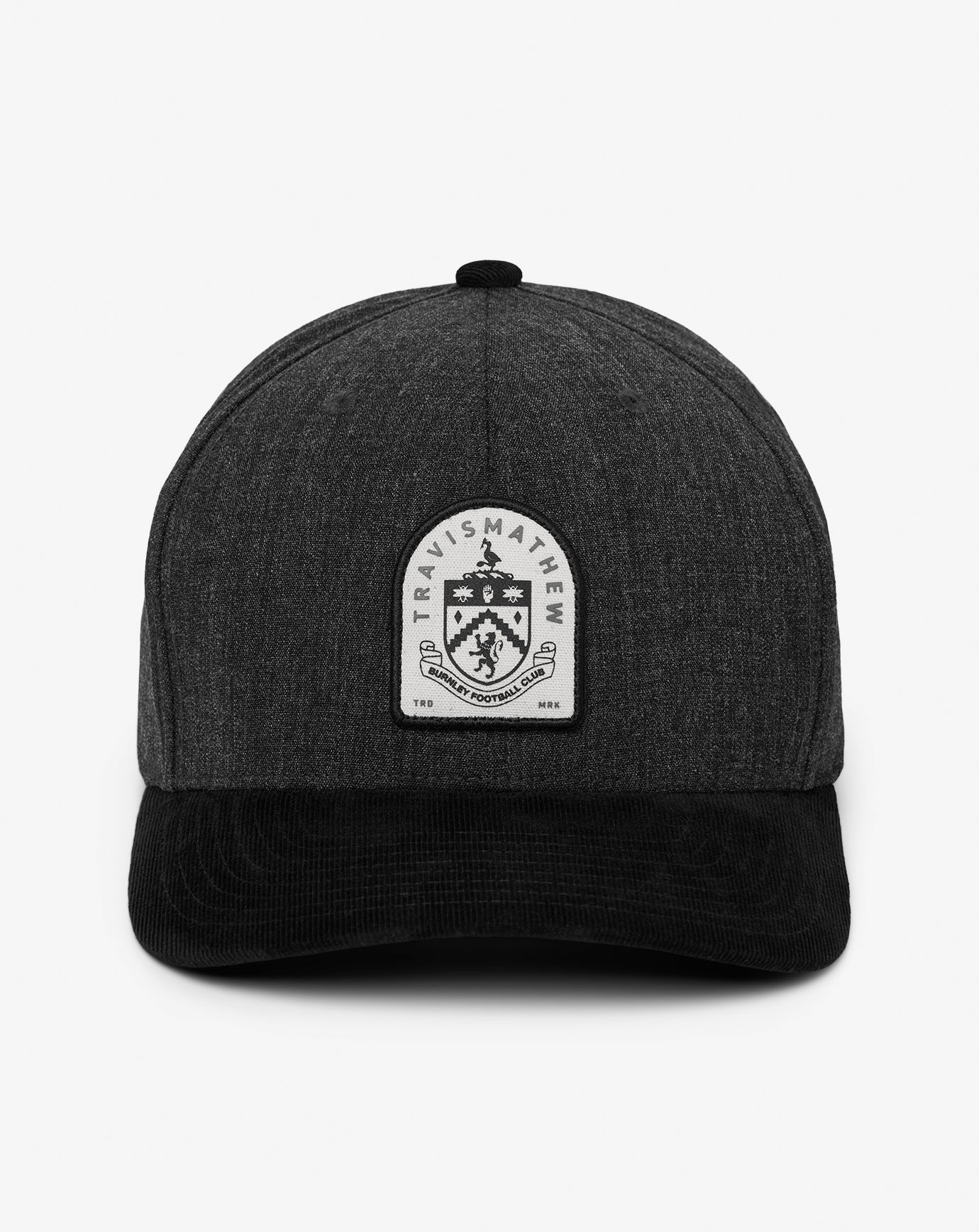 Burnley Rustic Road Snapback Hat image 1
