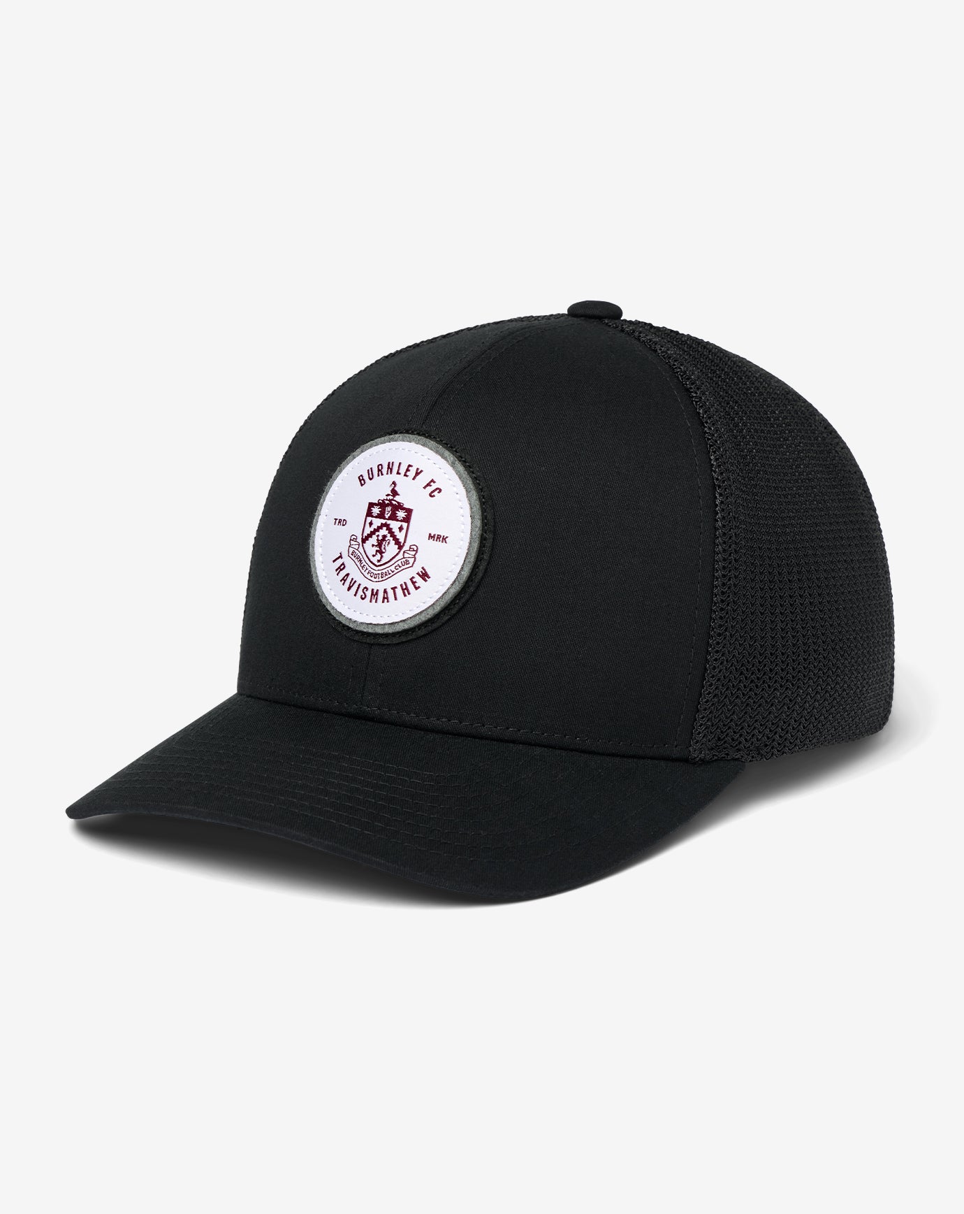 Burnley Shorthanded Snapback Hat image 2