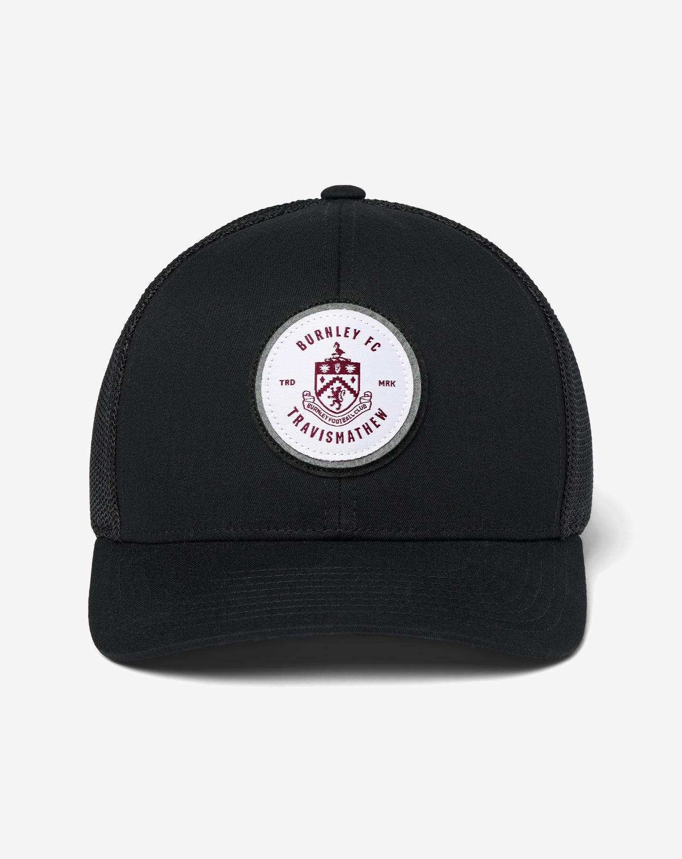 Burnley Shorthanded Snapback Hat image 1