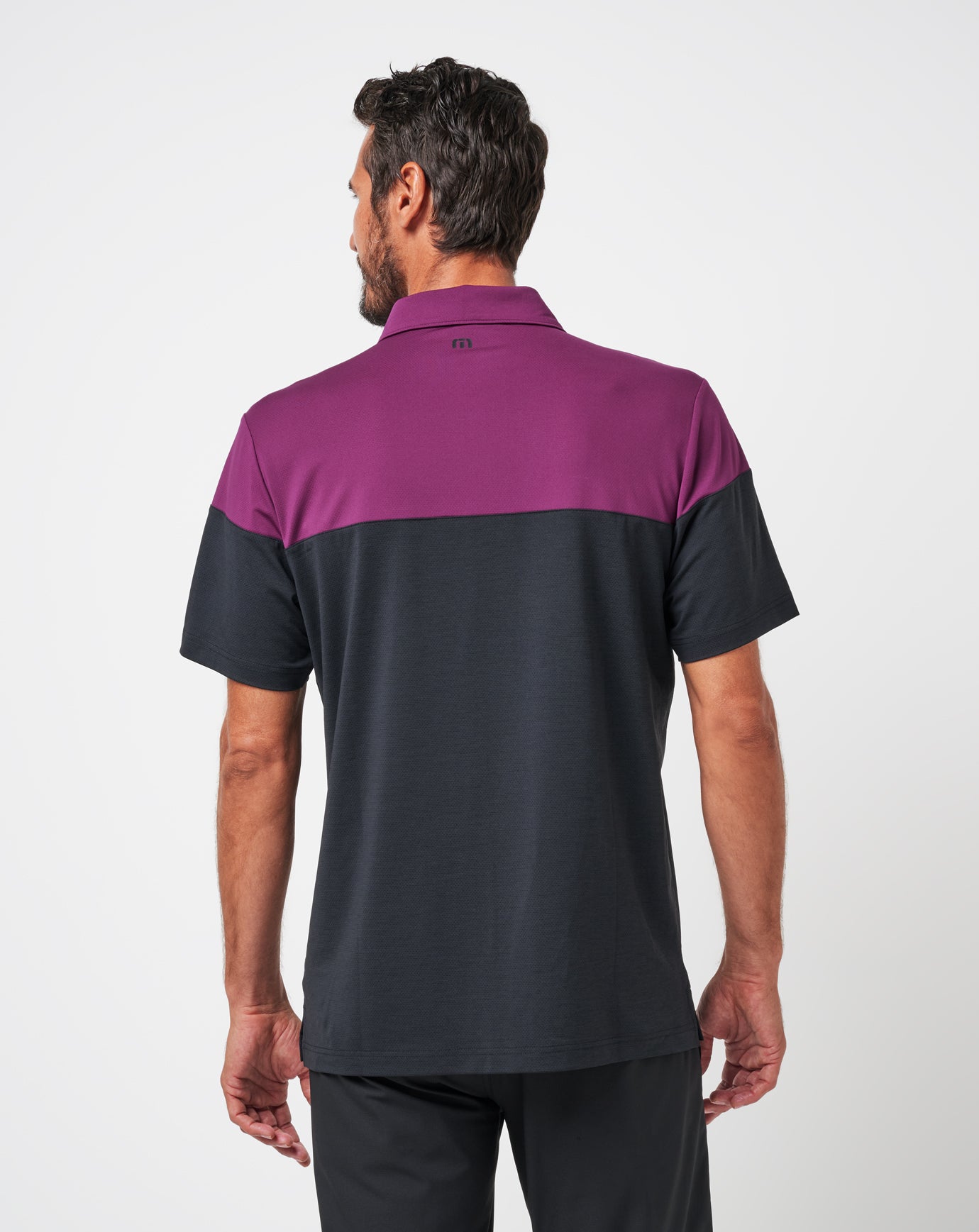 Burnley Pushback Polo image 3