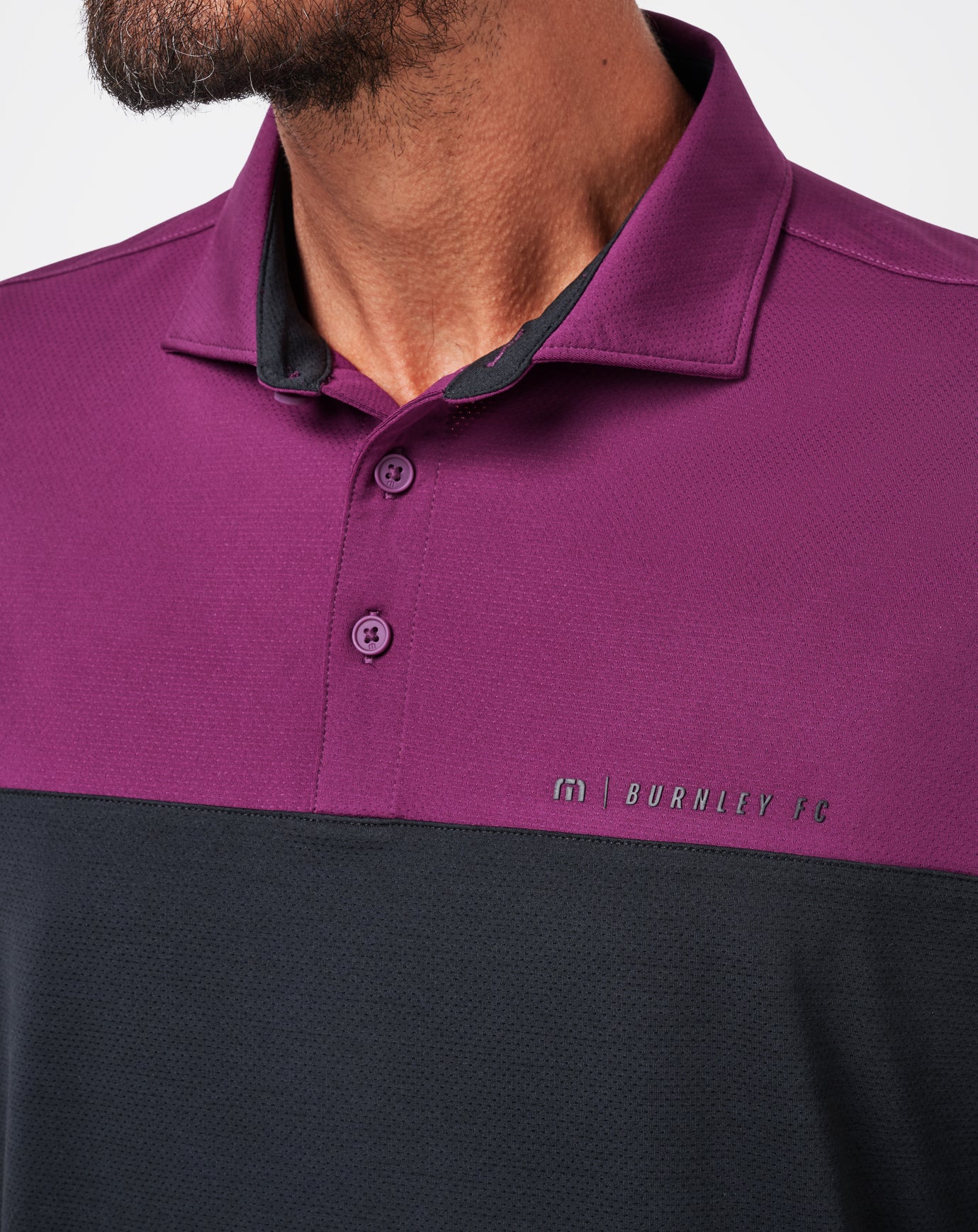 Burnley Pushback Polo image 4