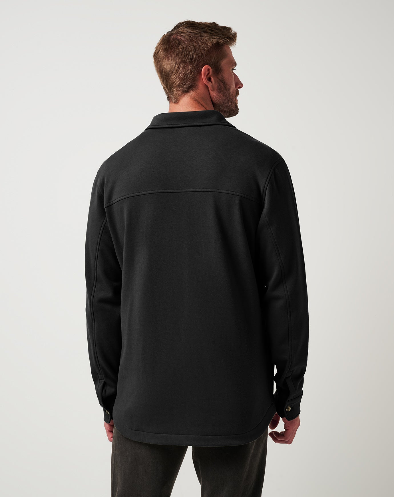 Cloud Shirt Jacket ∣ TravisMathew