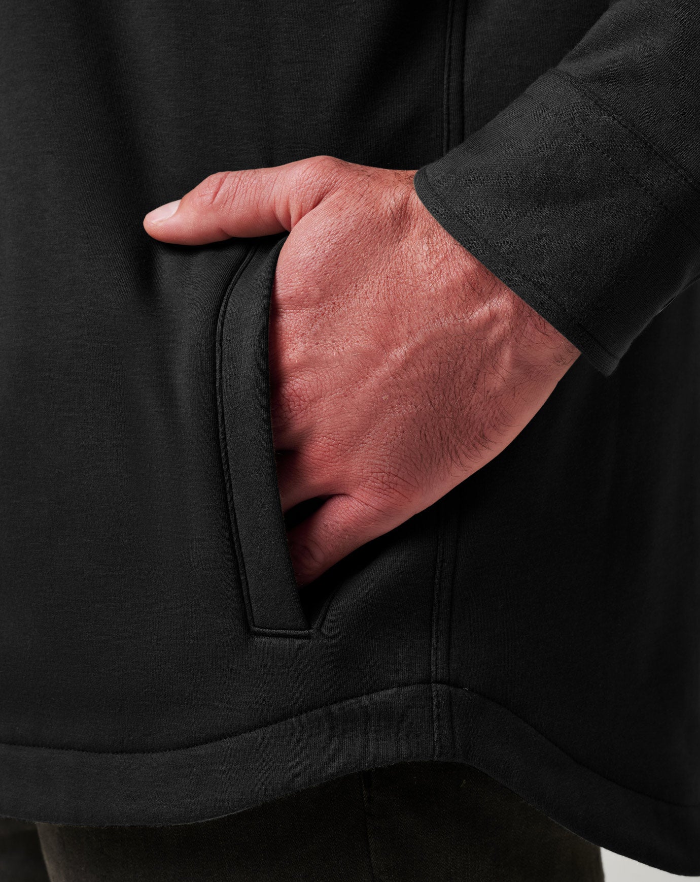 Cloud Shirt Jacket ∣ TravisMathew