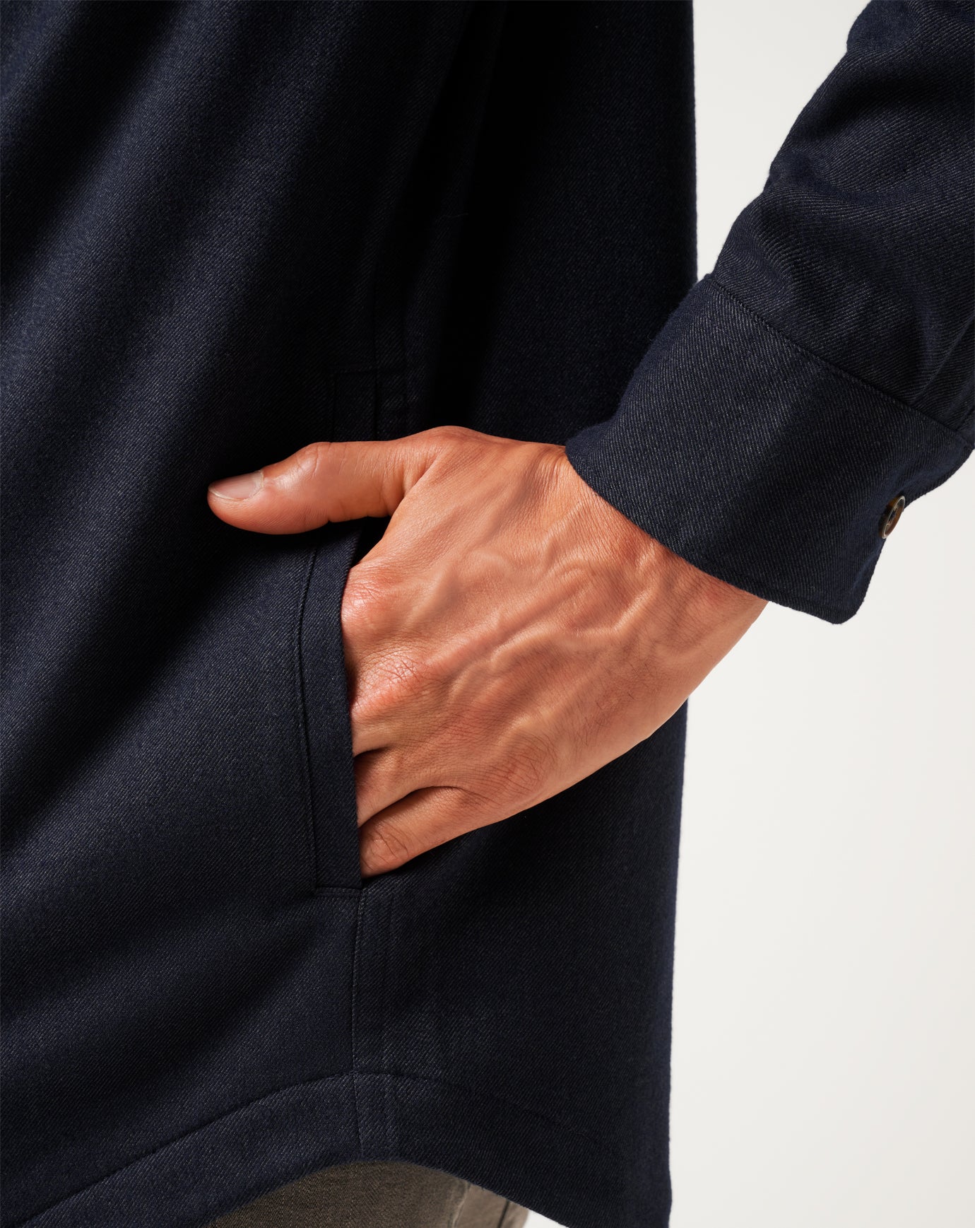 Lifestyle Shift Shirt Jacket ∣ TravisMathew