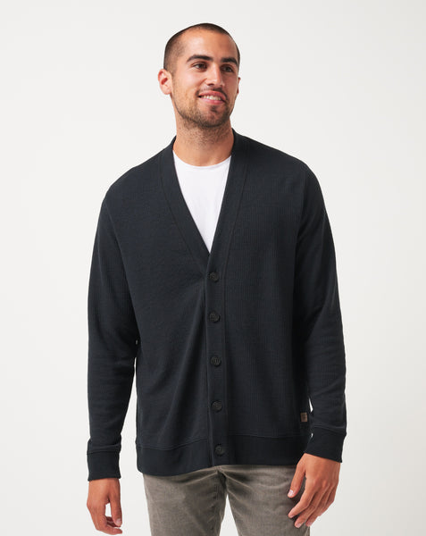 Pristine Shore Cardigan ∣ TravisMathew