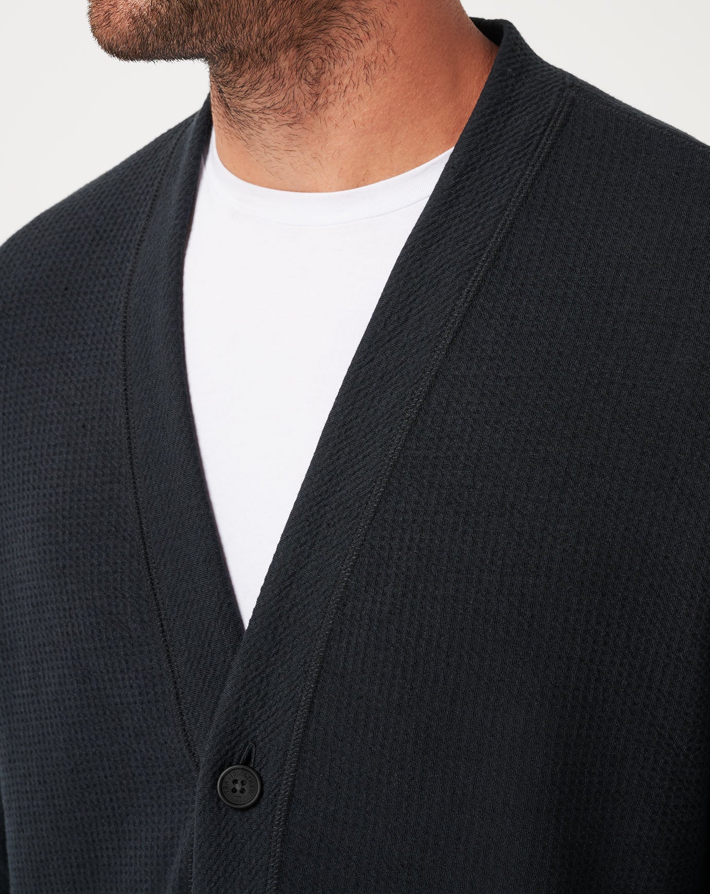 Pristine Shore Cardigan ∣ TravisMathew