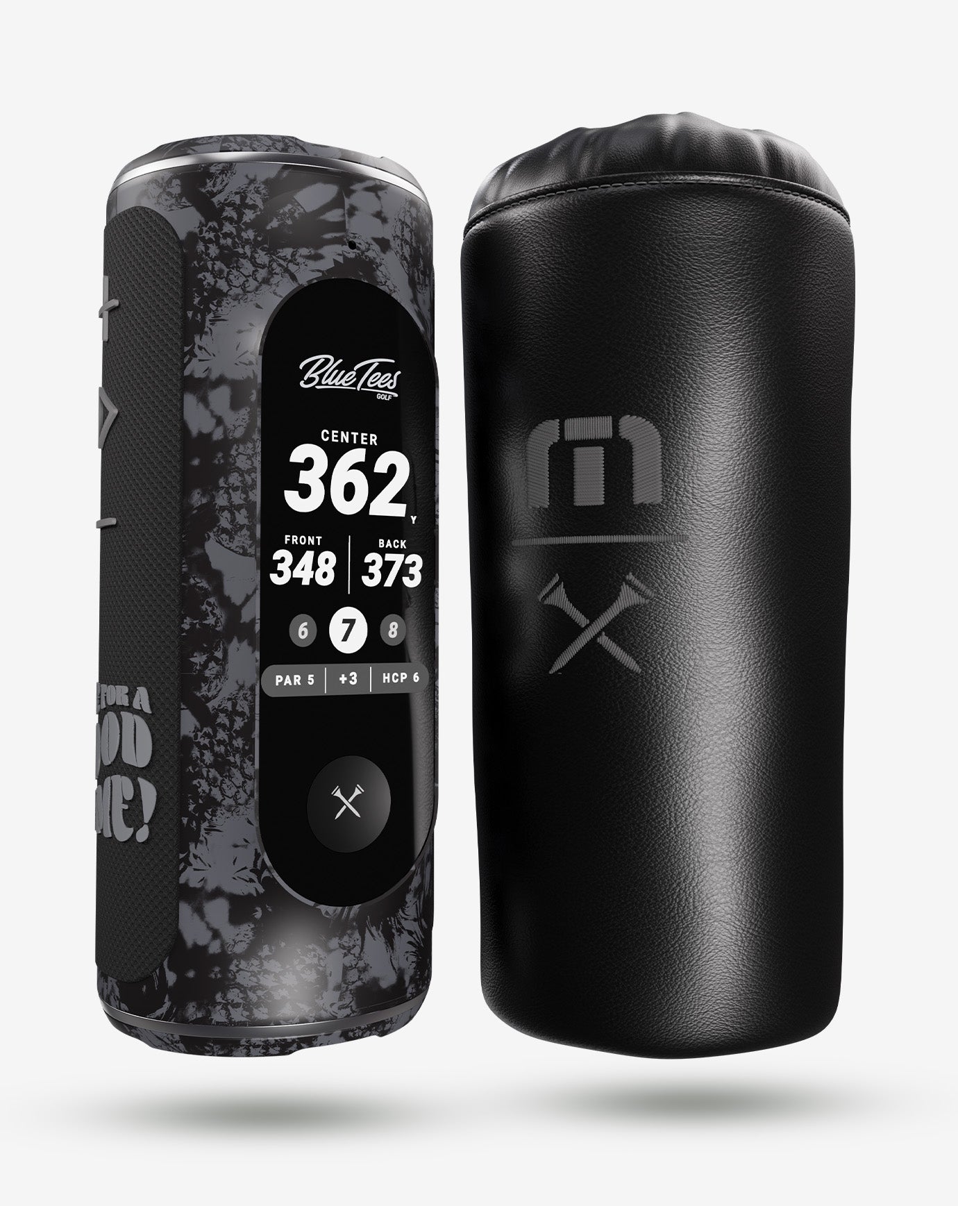 Blue Tees Golf TM Player Plus GPS Speaker ∣ TravisMathew