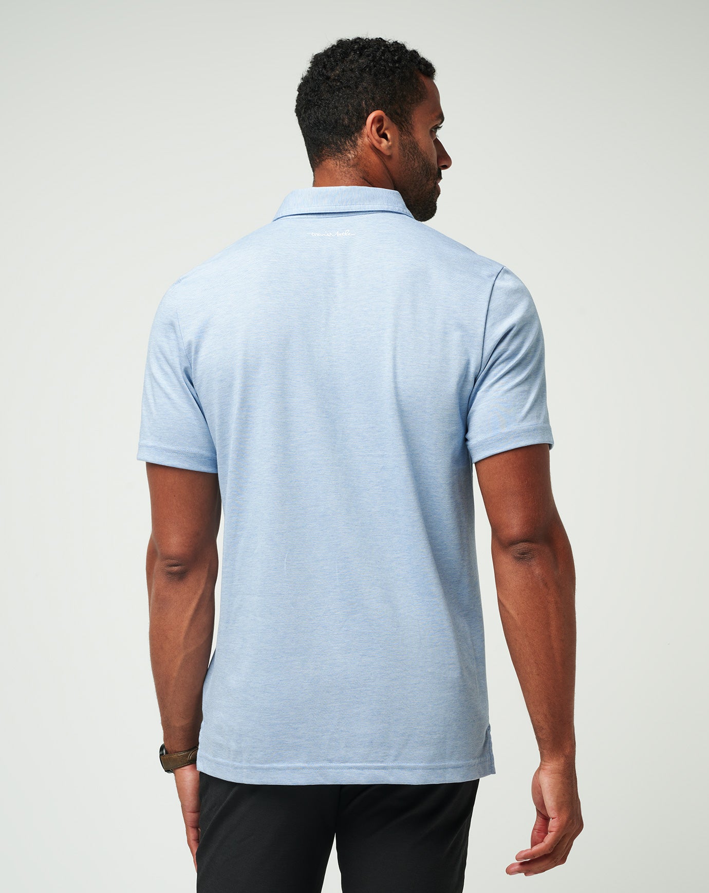 The Zinna No Logo Polo