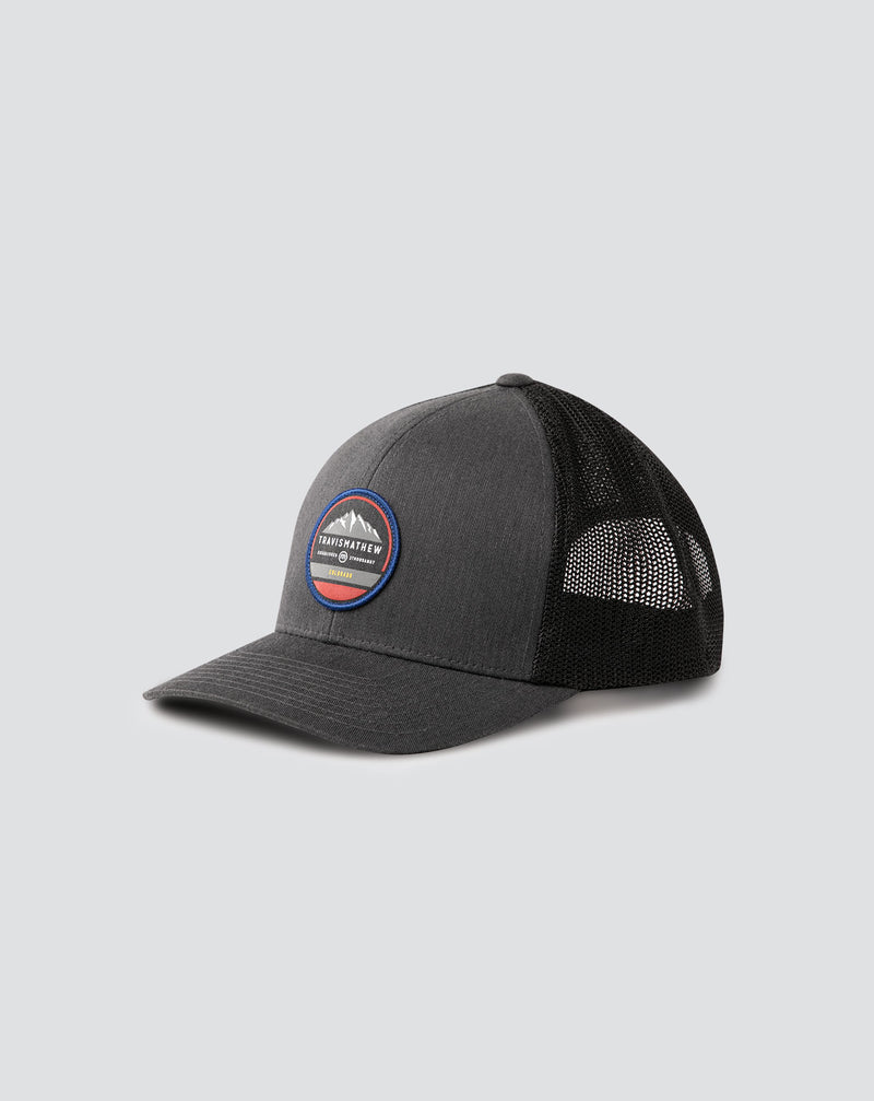 Front Range Snapback Hat