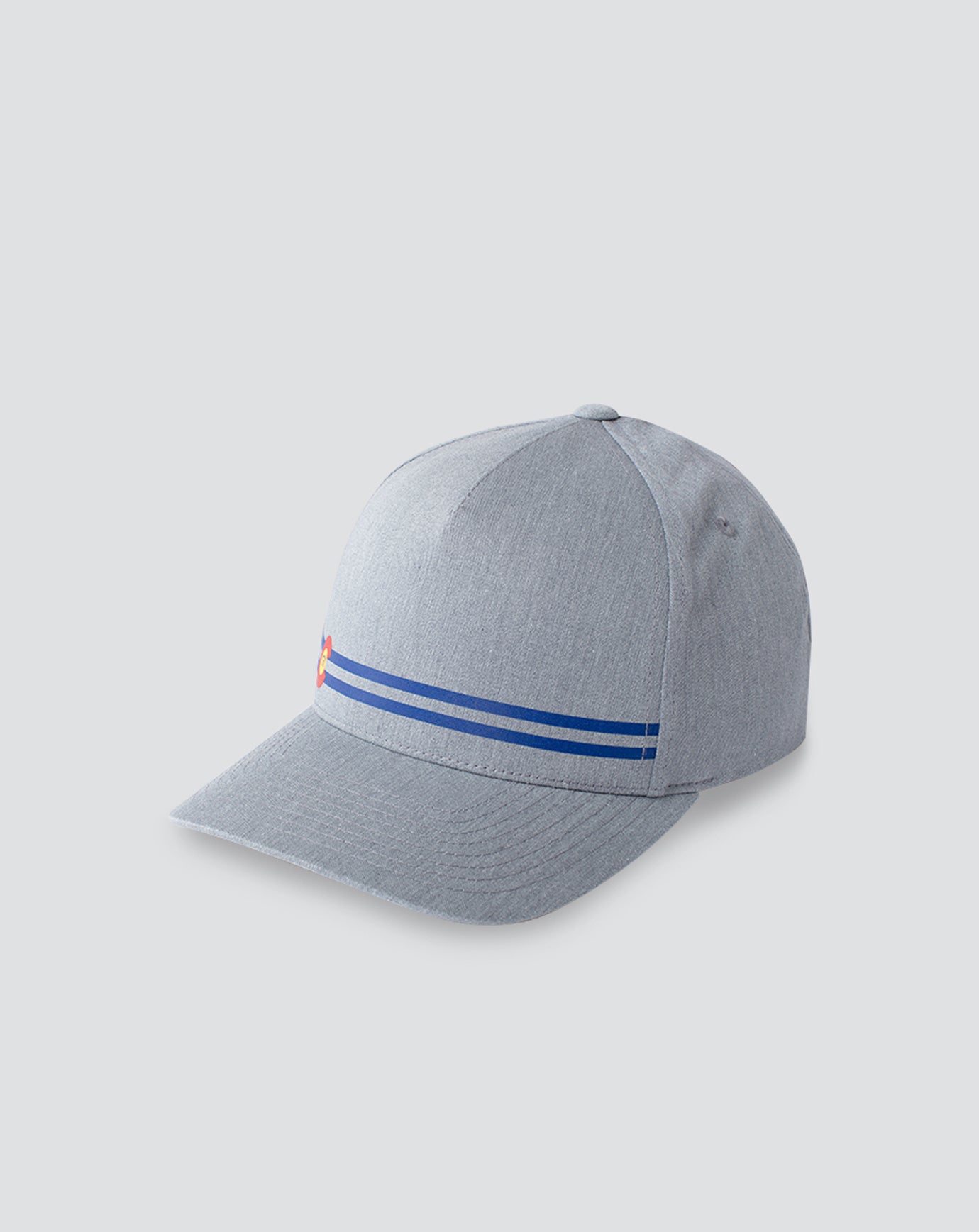 Side Cut Snapback Hat