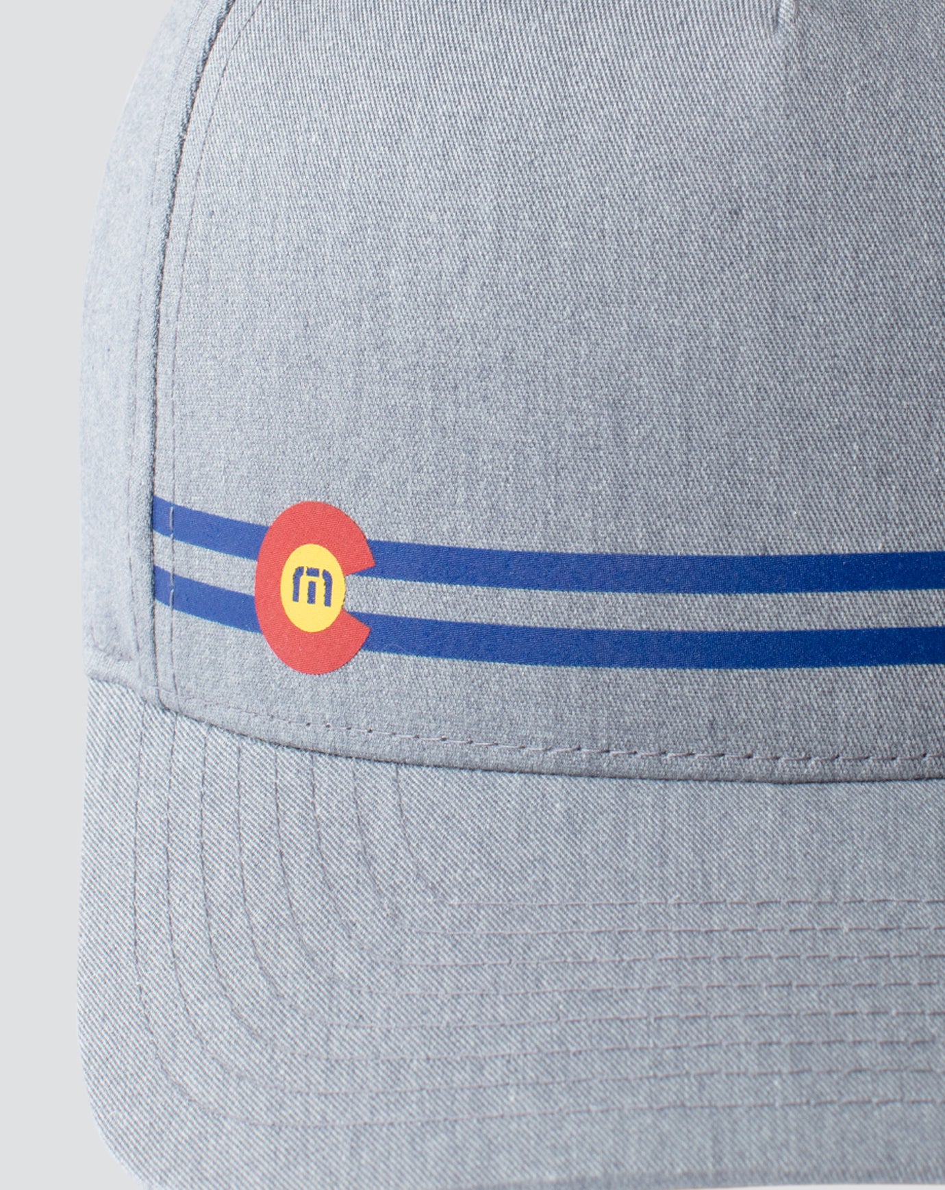 Side Cut Snapback Hat