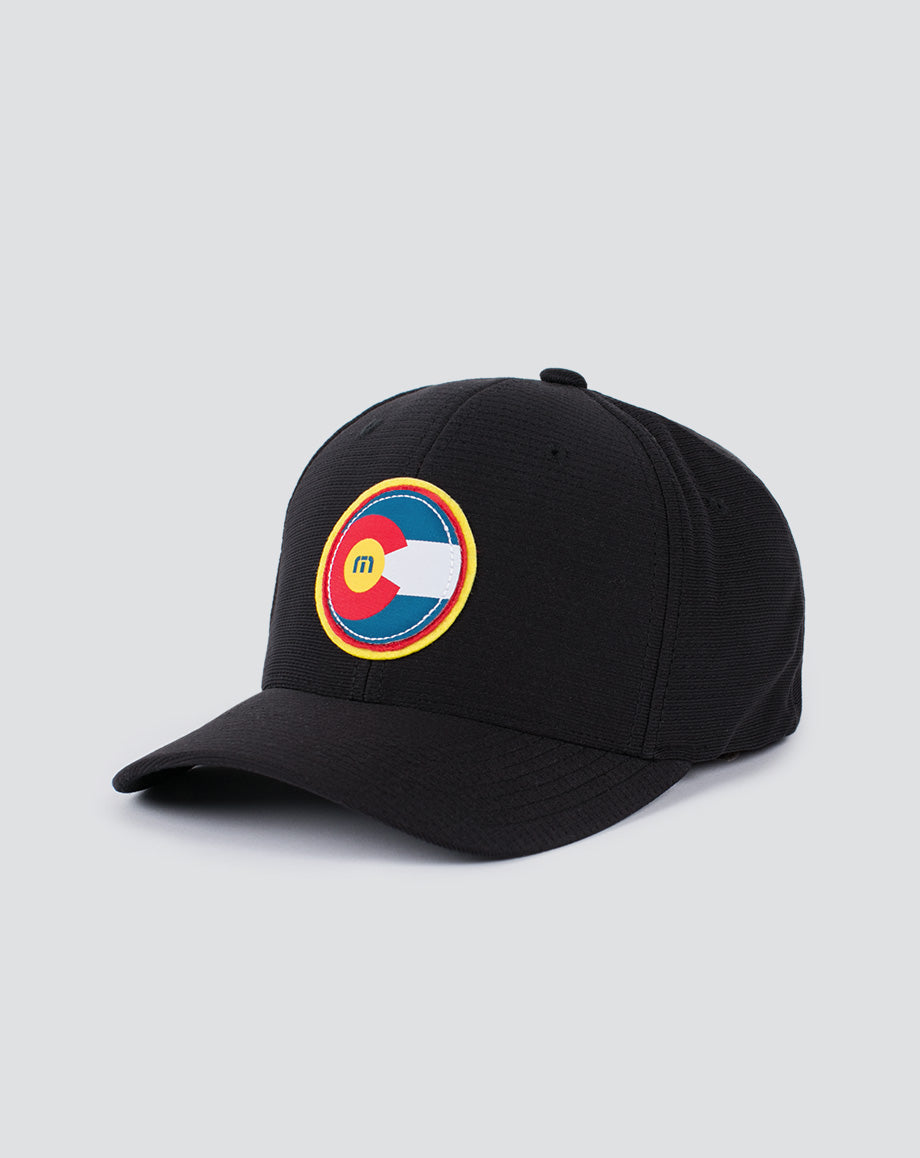 Hop Boulders Fitted Hat image 2