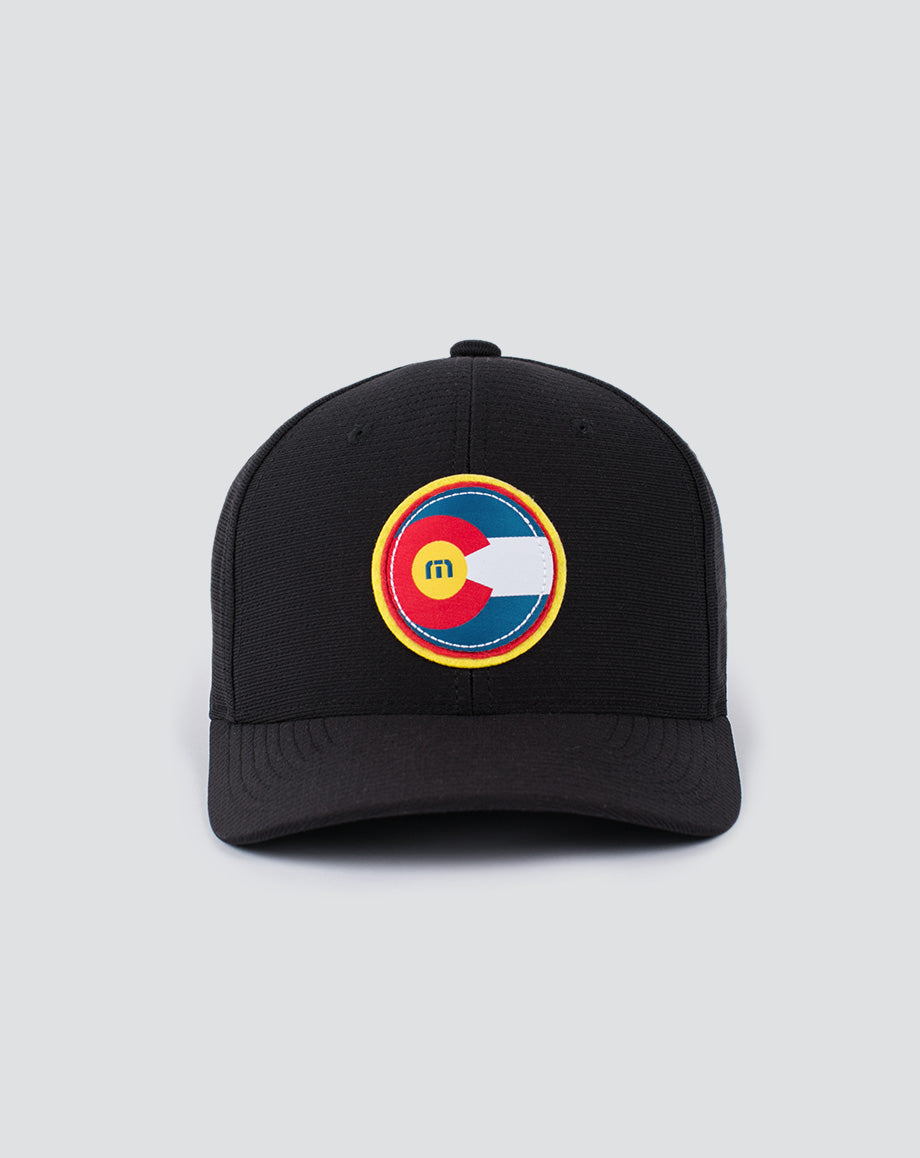 Hop Boulders Fitted Hat image 1