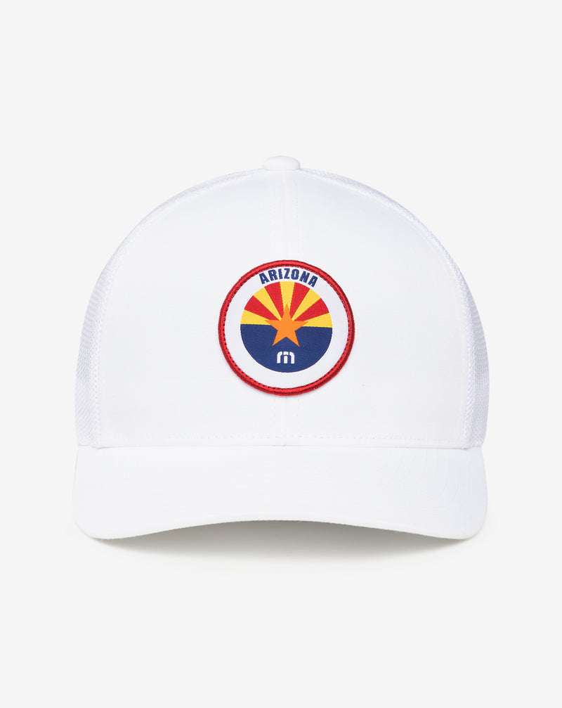 Prickly Pear Snapback Hat